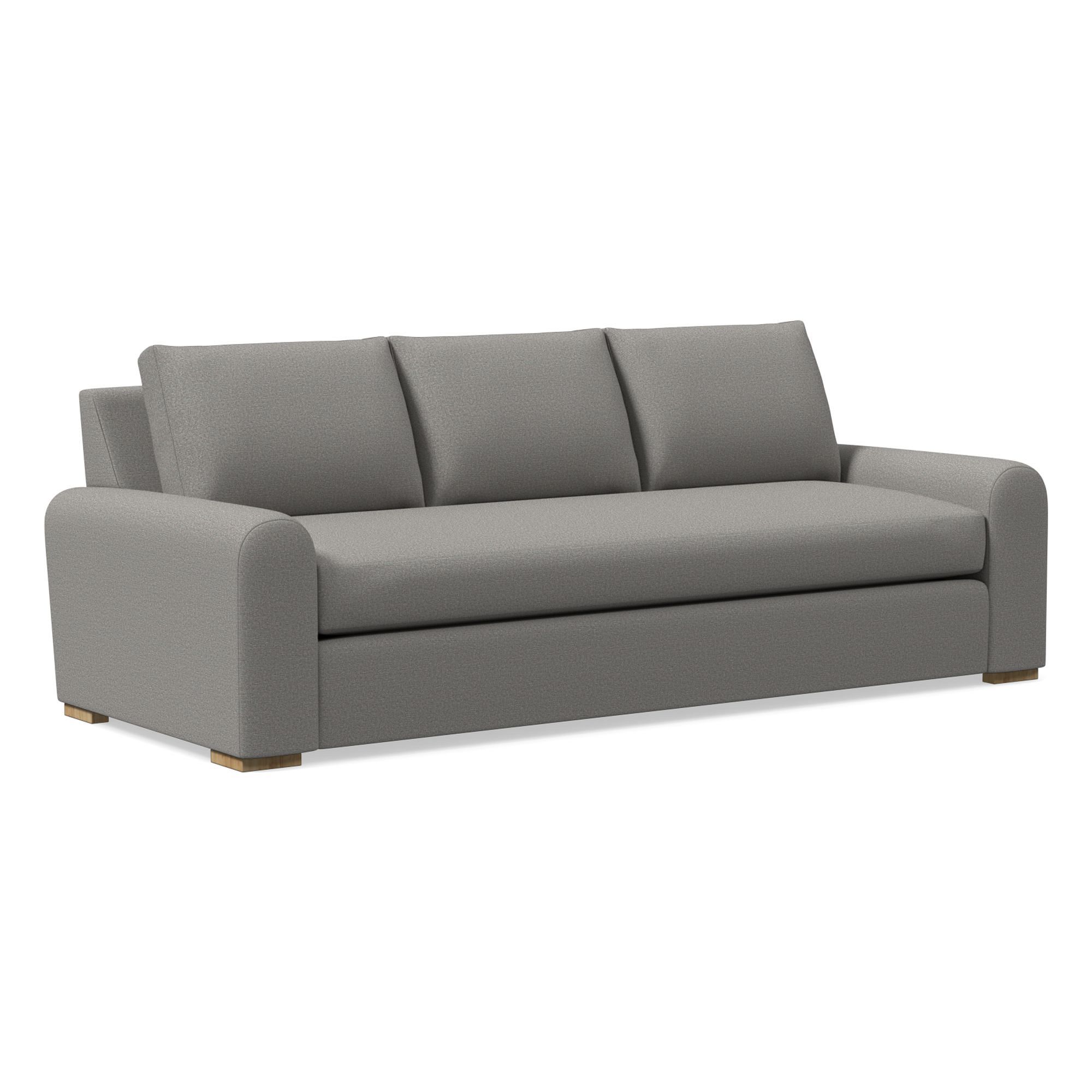 Hadley Sleeper Sofa (86") | West Elm