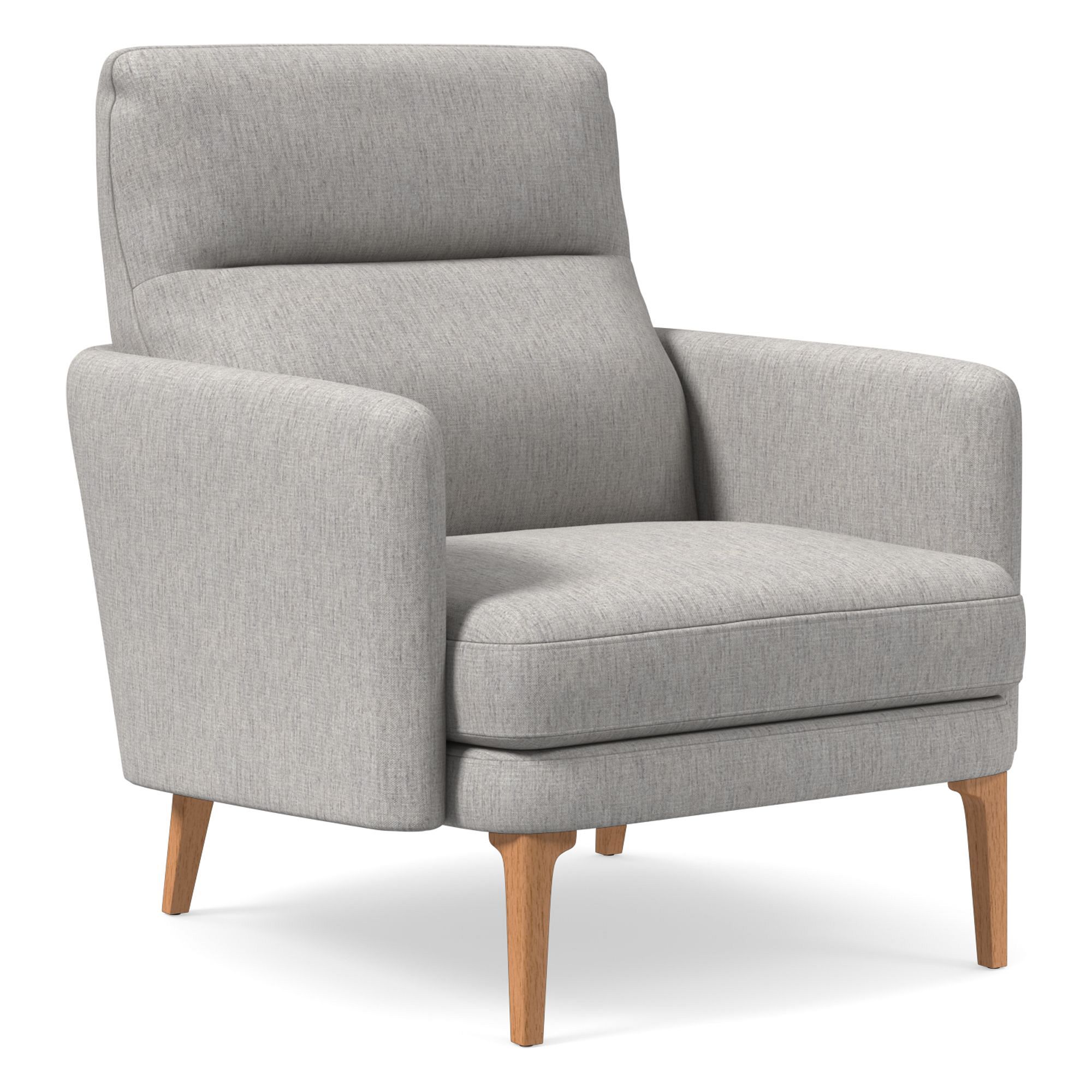 Auburn High-Back Chair | West Elm