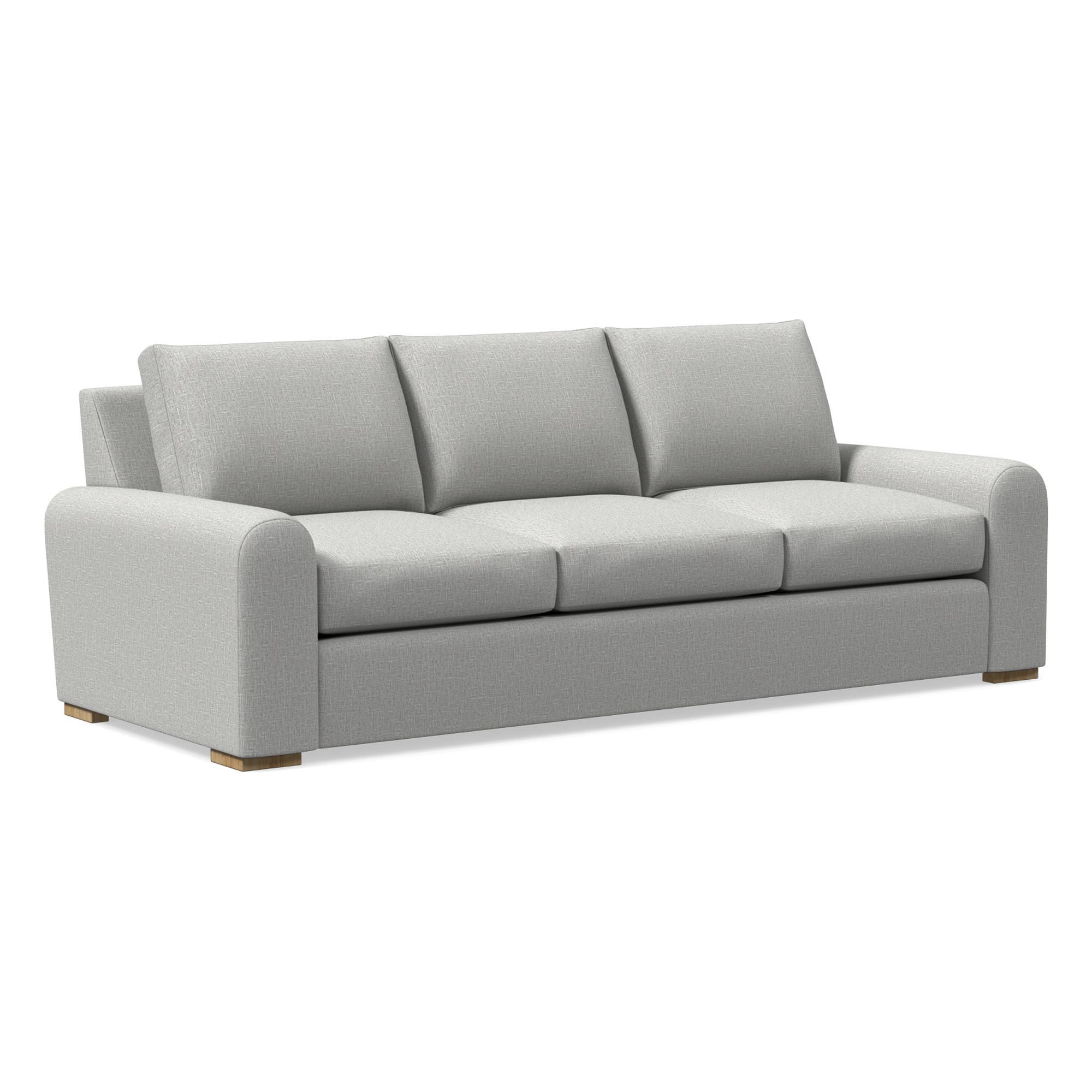 Hadley Sleeper Sofa (86") | West Elm