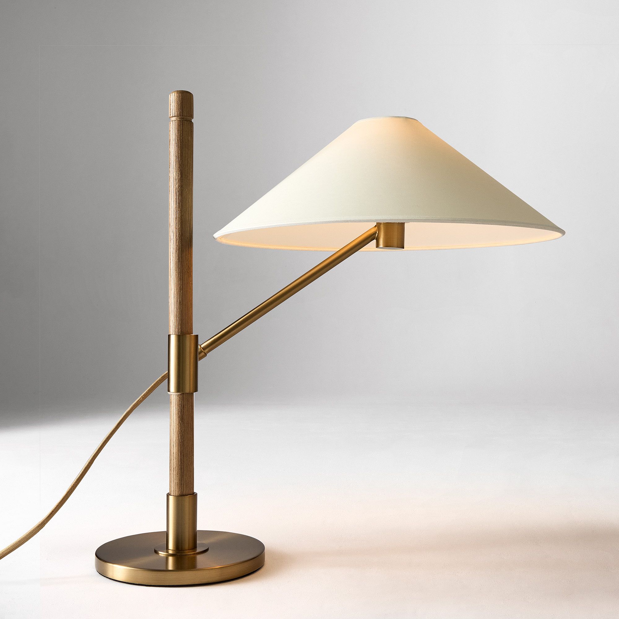 Devon Table Lamp (23") | West Elm