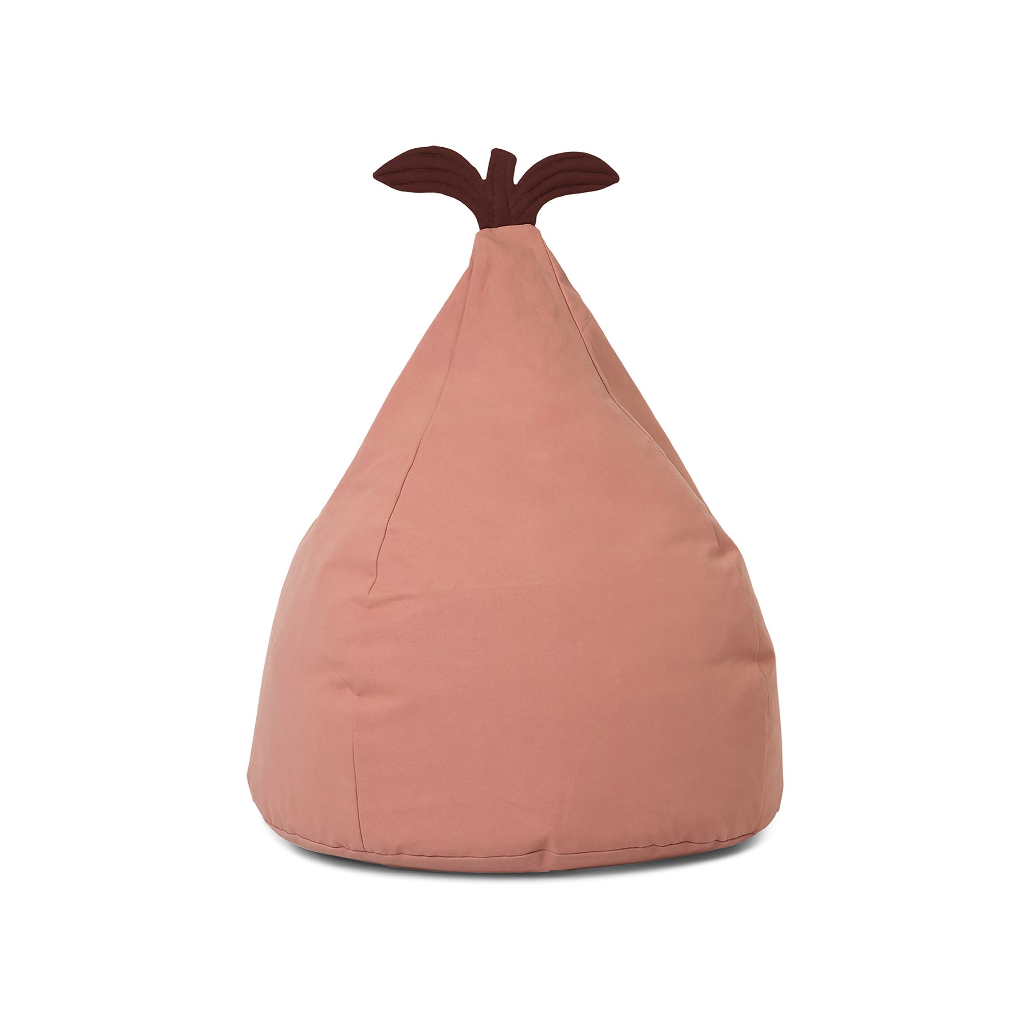 ferm LIVING Pear Bean Bag | West Elm