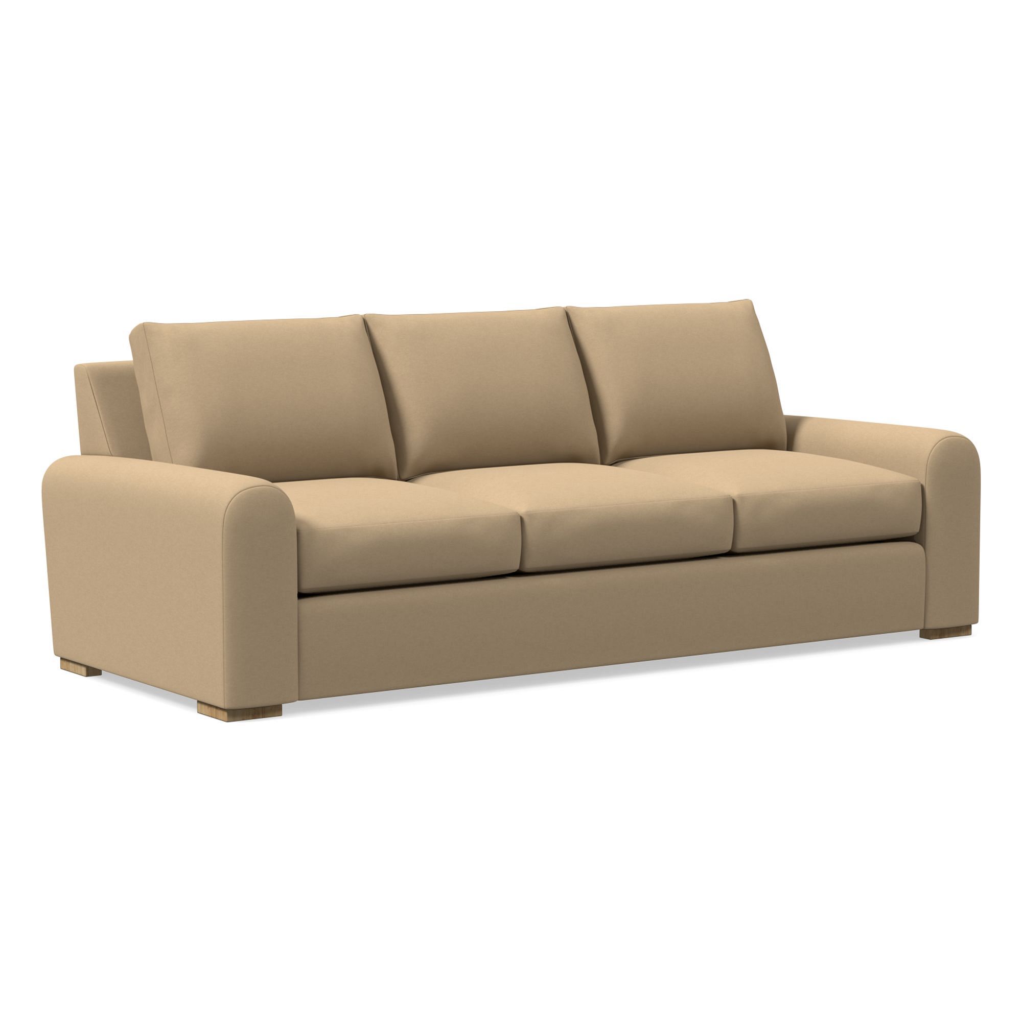 Hadley Sleeper Sofa (86") | West Elm