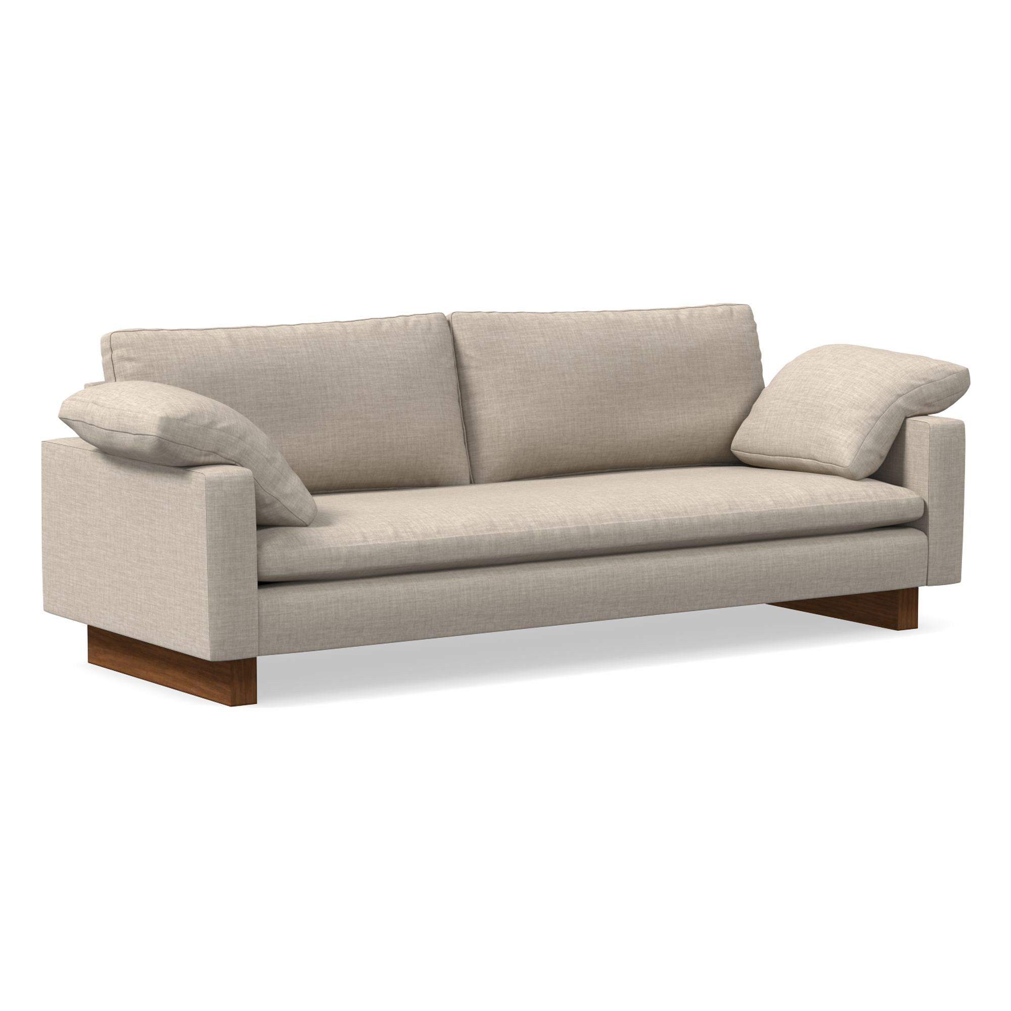 Harmony Sofa (76"–104") | West Elm