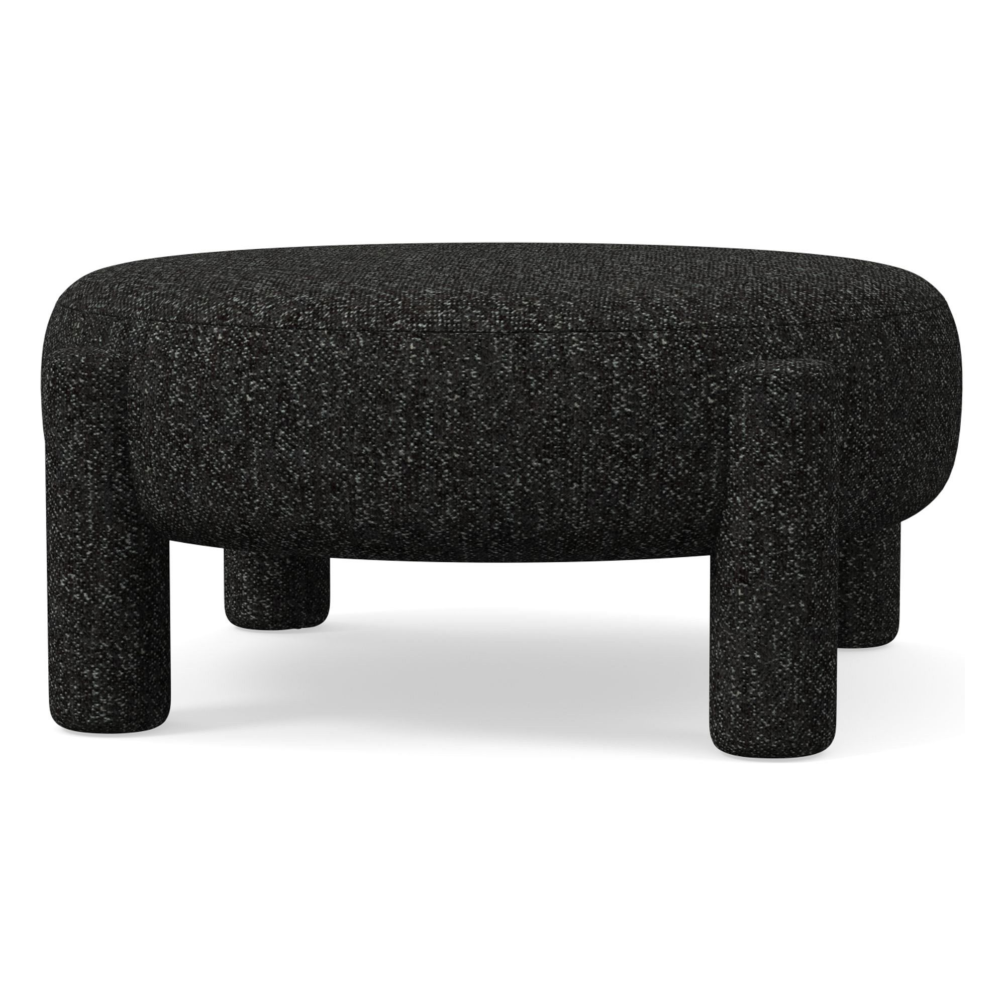 Inez Large Ottoman | West Elm