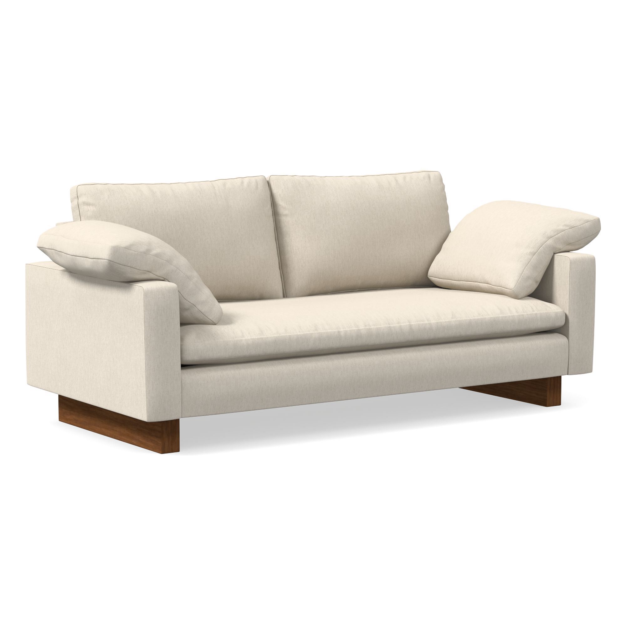 Harmony Sofa (76"–104") | West Elm