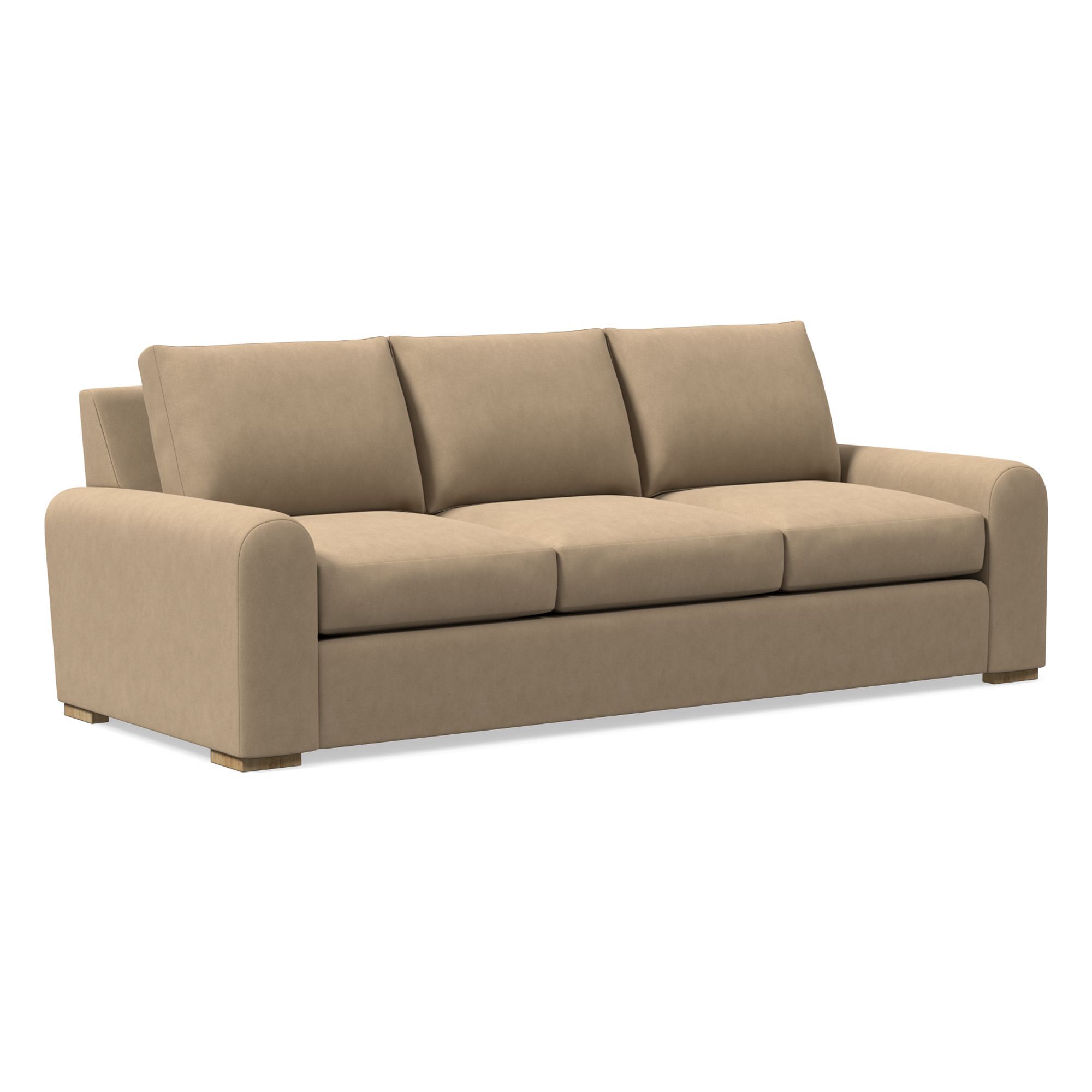 Hadley Sleeper Sofa (86") | West Elm