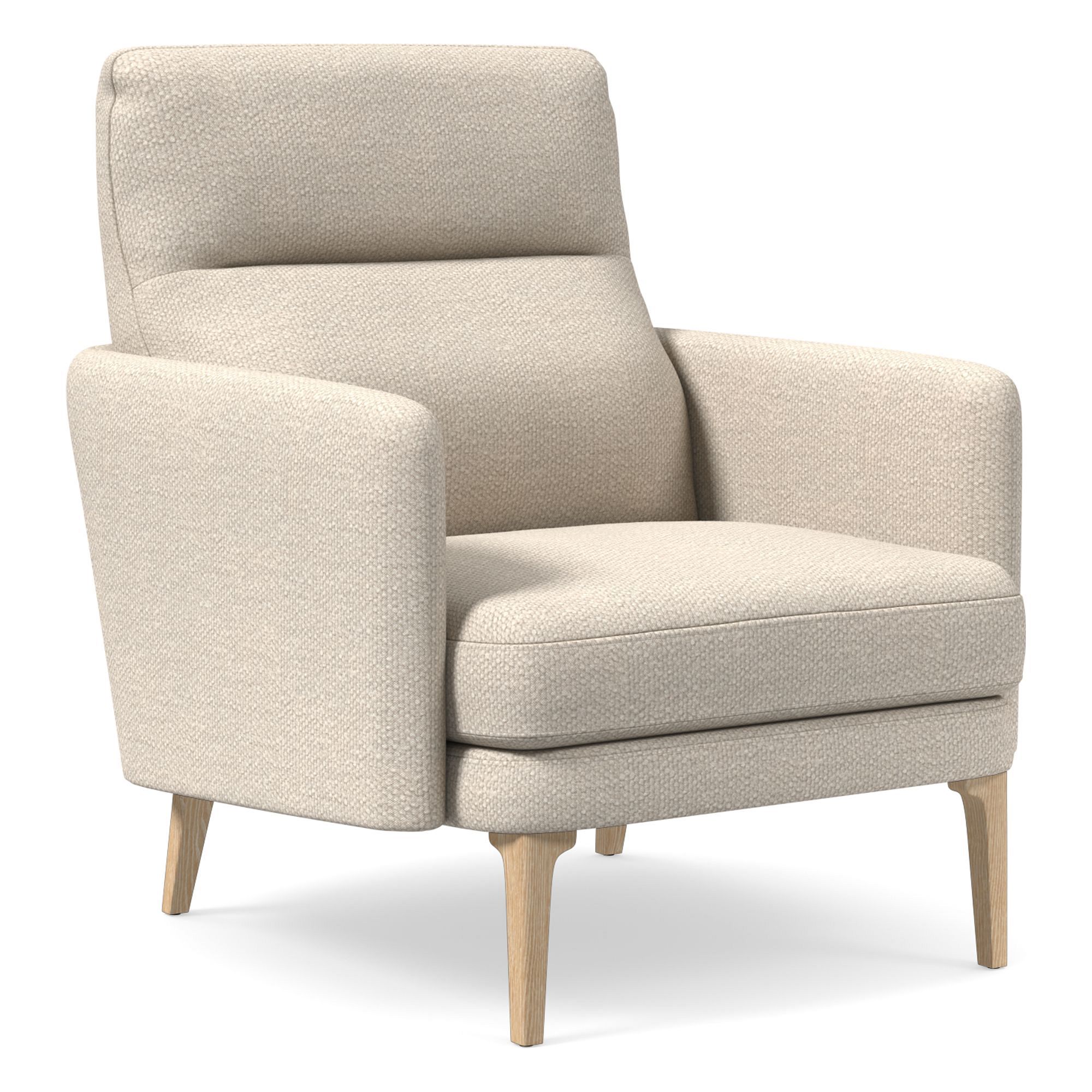 Auburn High-Back Chair | West Elm