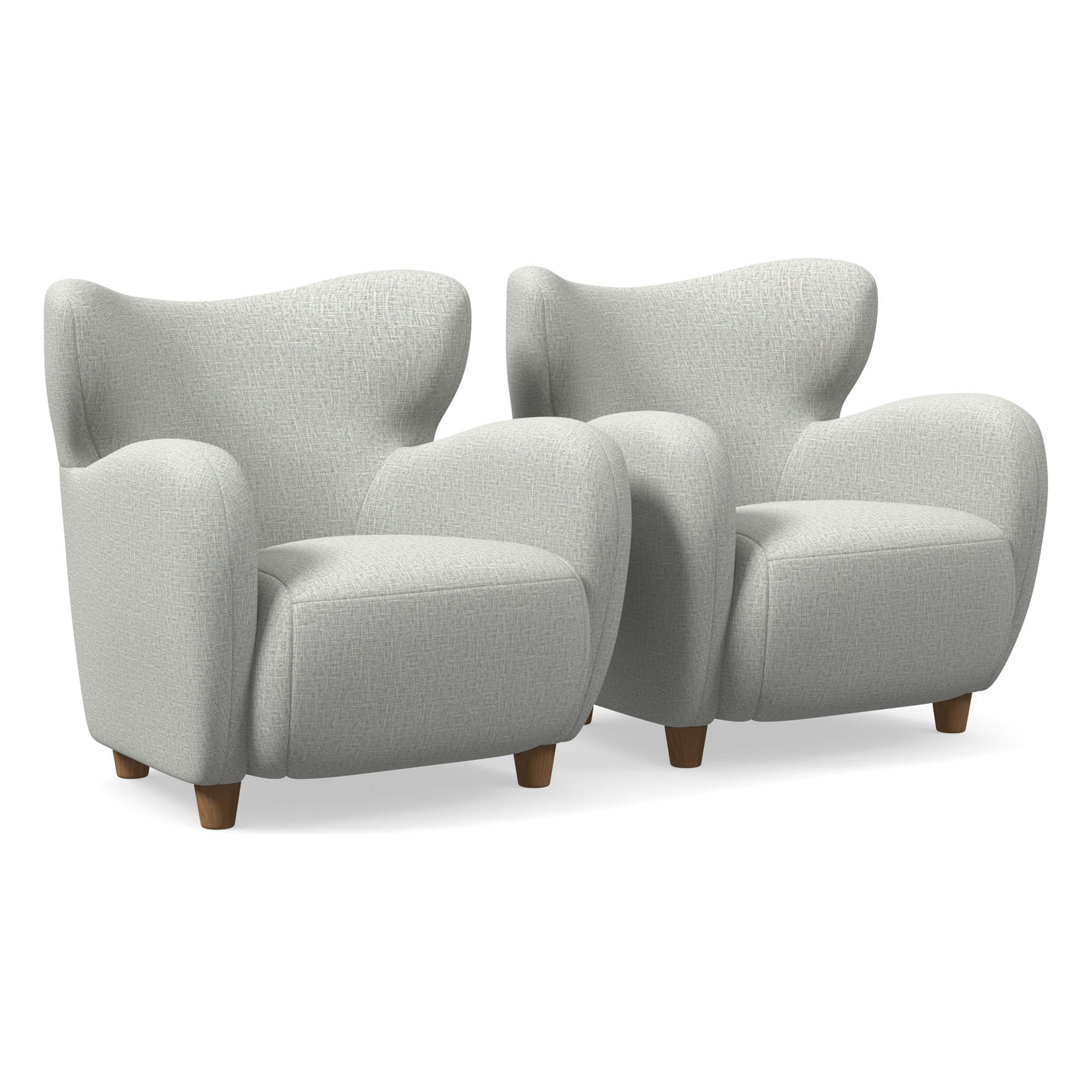 Jodie Wing Chair | West Elm