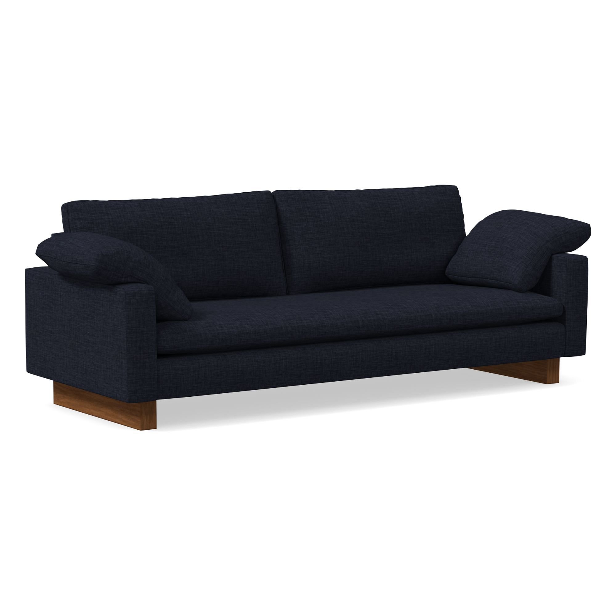 Harmony Sofa (76"–104") | West Elm