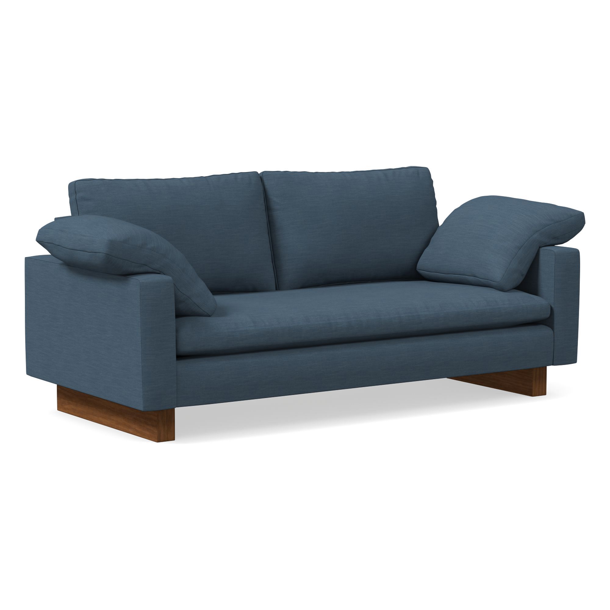 Harmony Sofa (76"–104") | West Elm