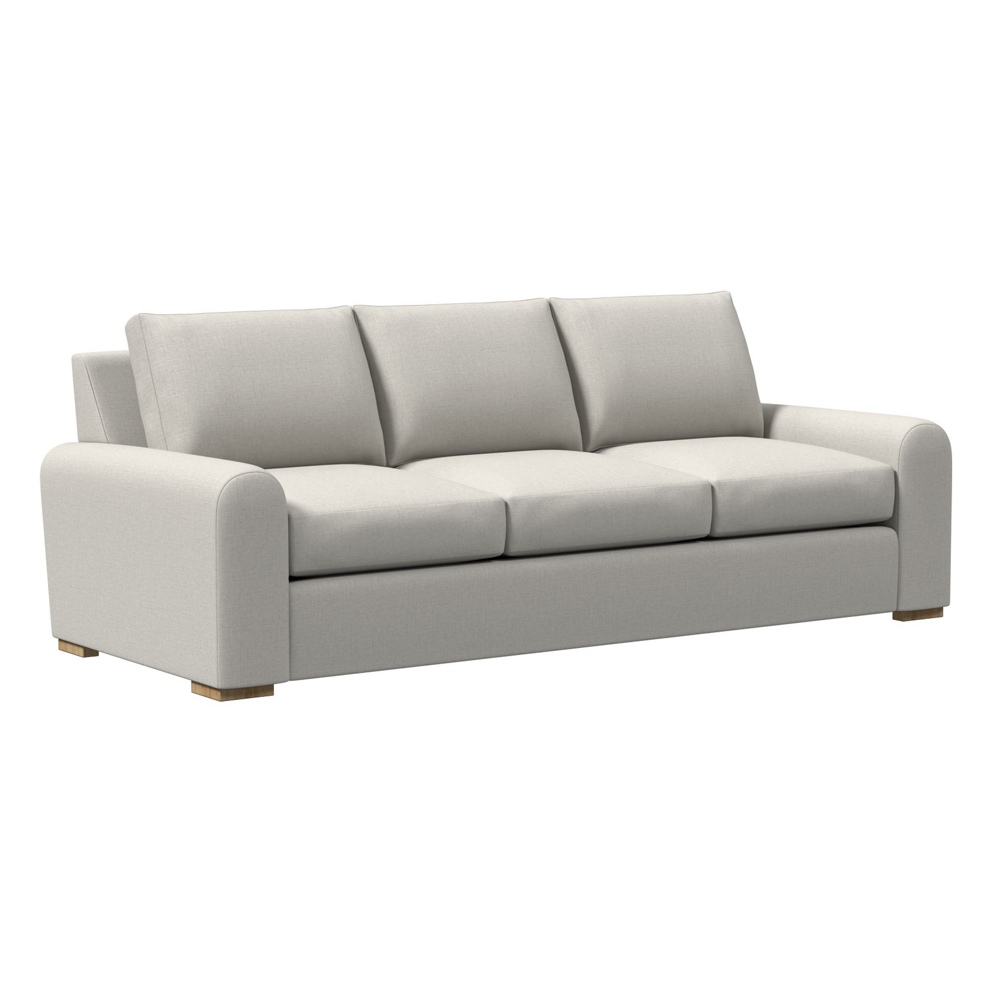 Hadley Sleeper Sofa (86") | West Elm