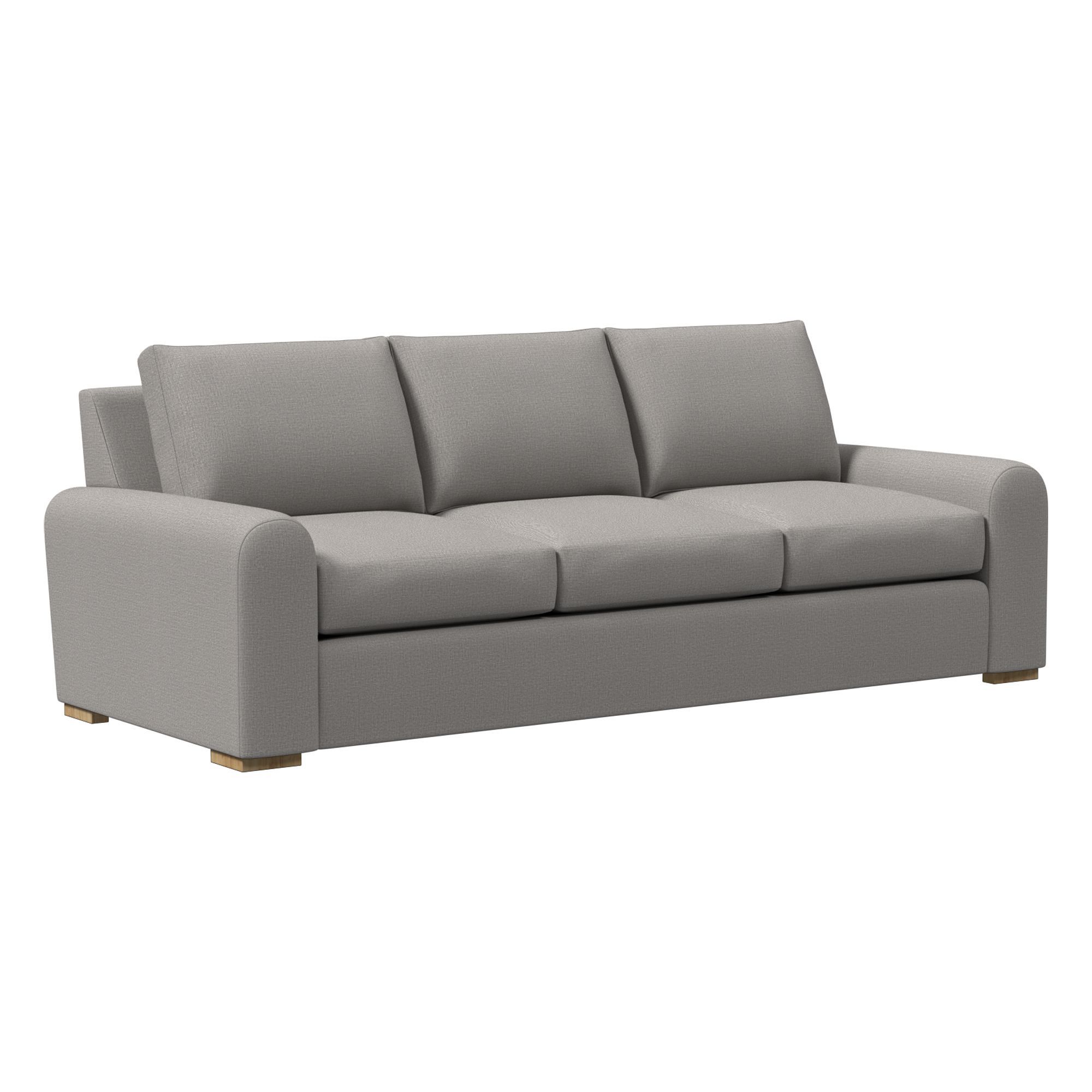 Hadley Sleeper Sofa (86") | West Elm