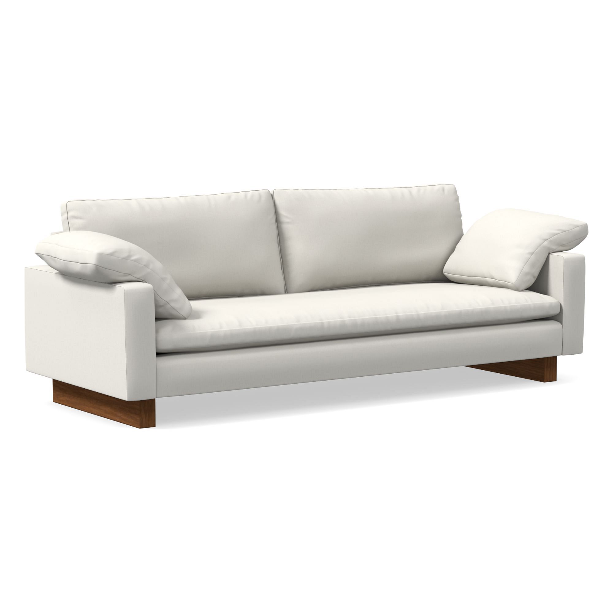 Harmony Sofa (76"–104") | West Elm