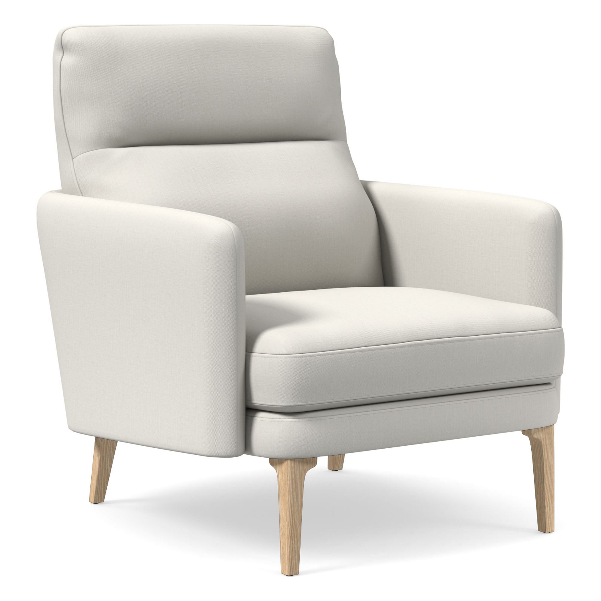 Auburn High-Back Chair | West Elm