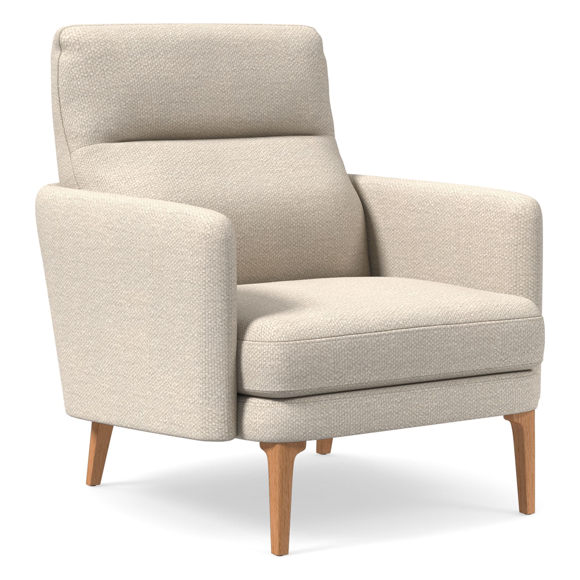 Auburn High-Back Chair | West Elm