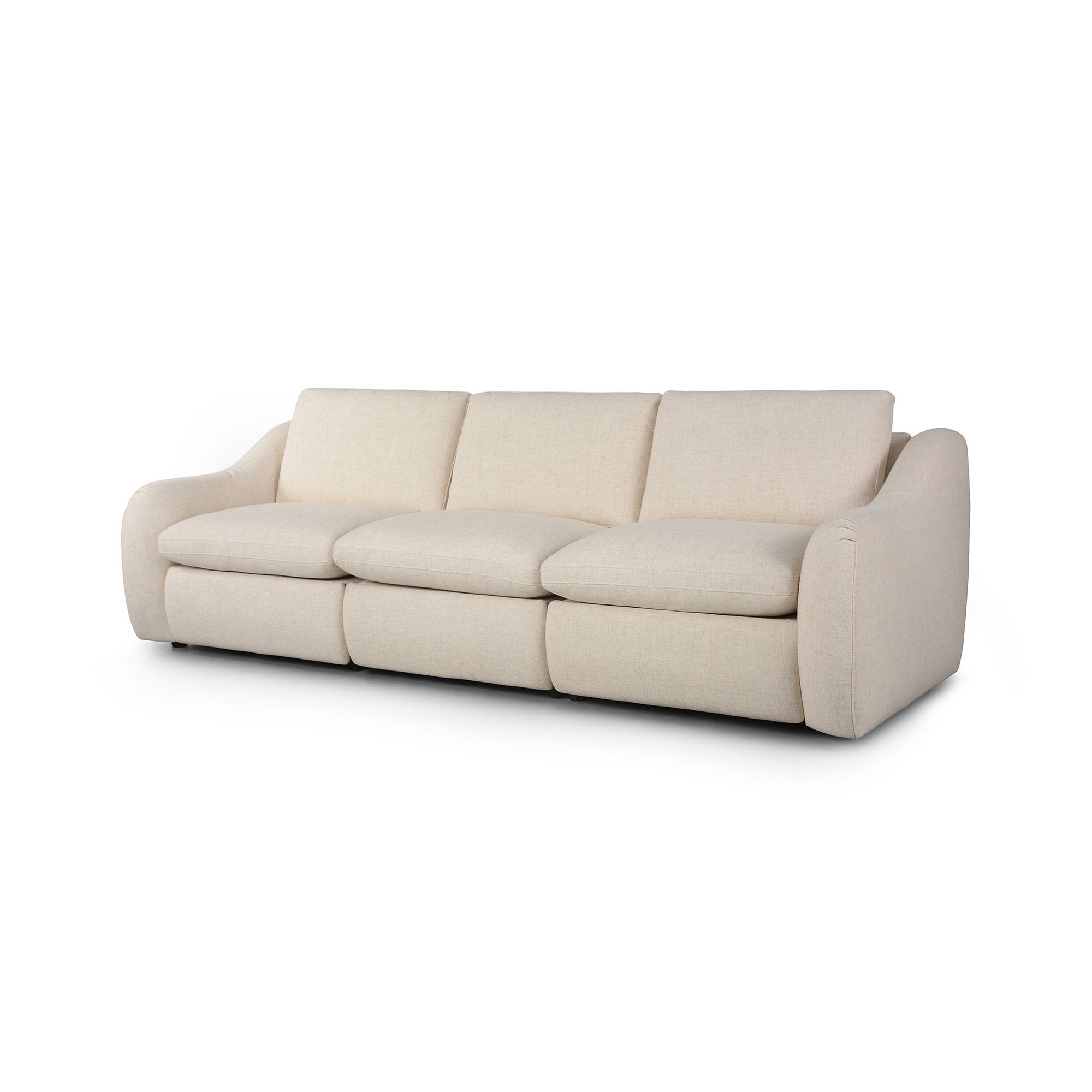 Malena Motion Reclining Sofa (83"–116") | West Elm