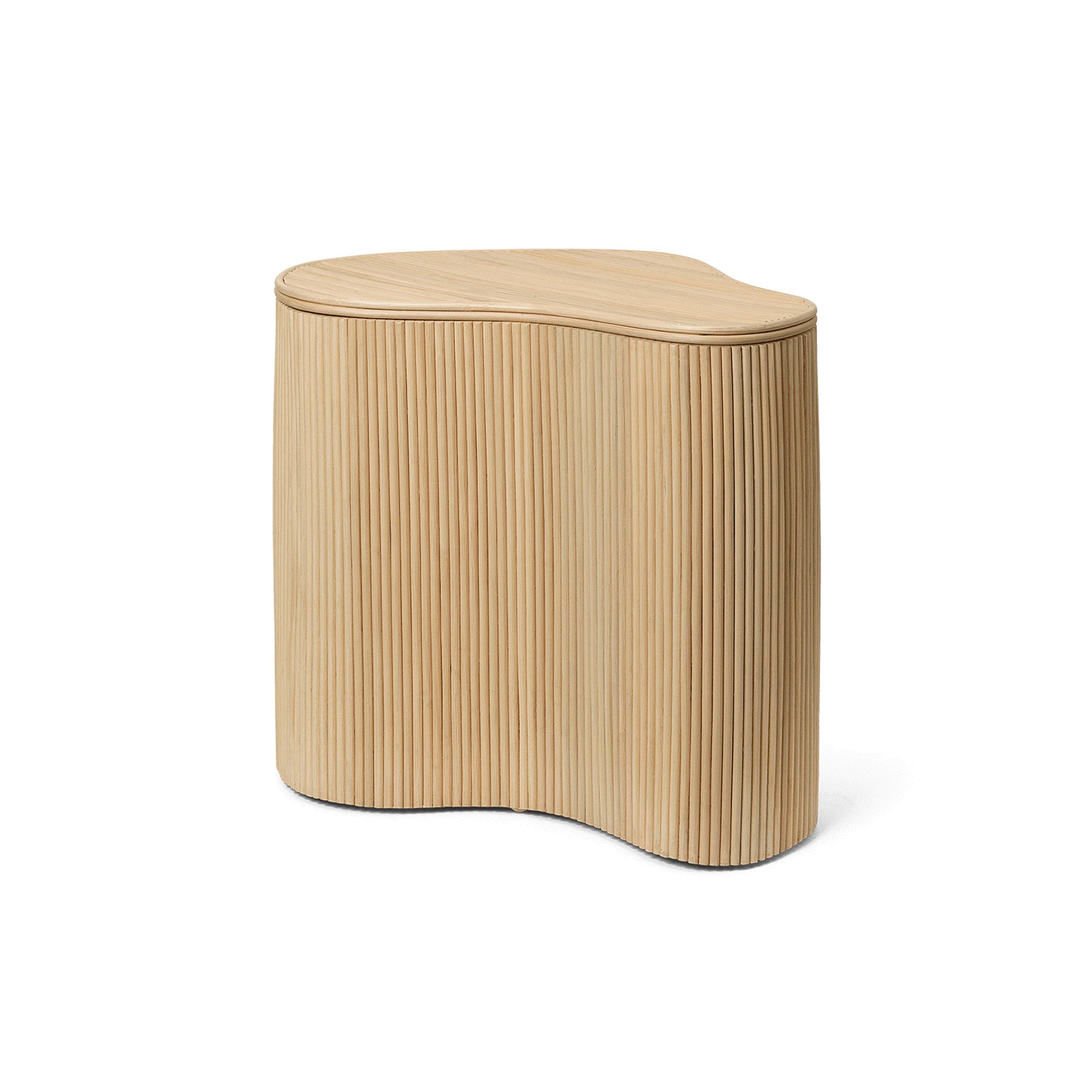 ferm LIVING Isola Storage Table | West Elm