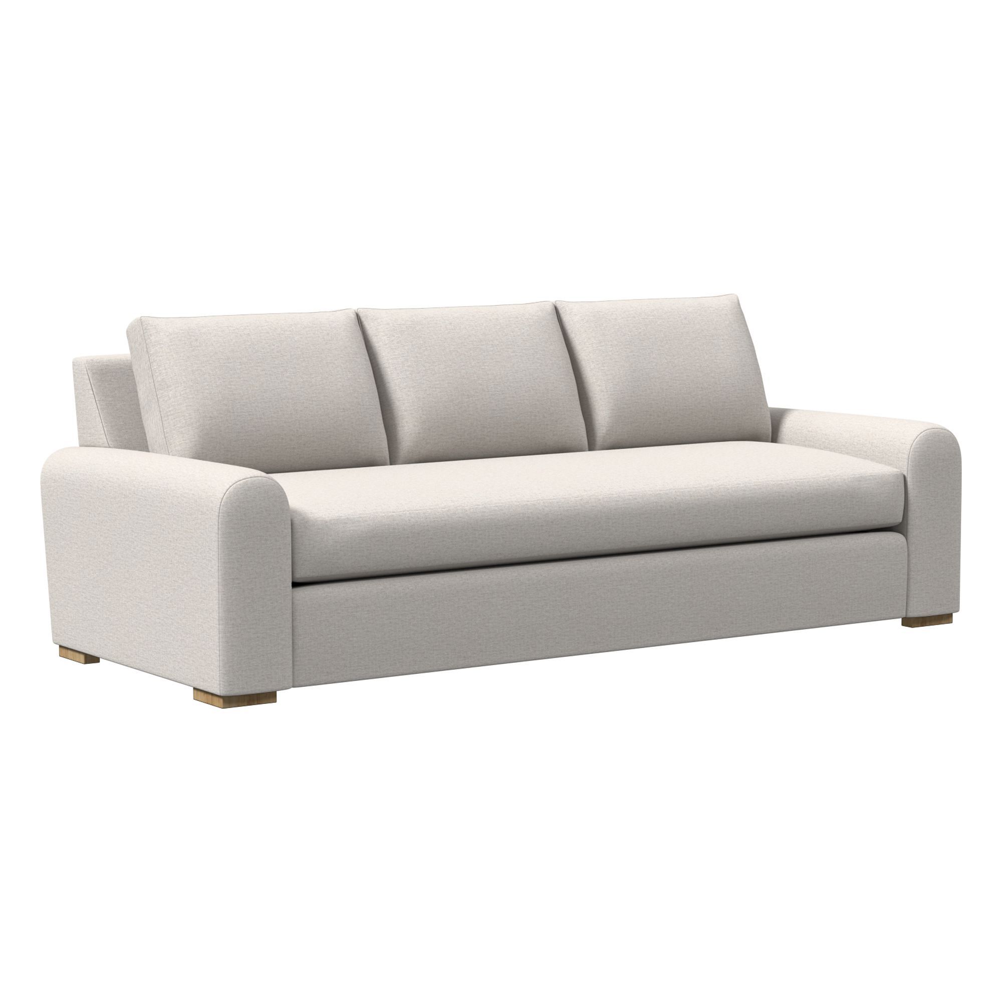 Hadley Sleeper Sofa (86") | West Elm