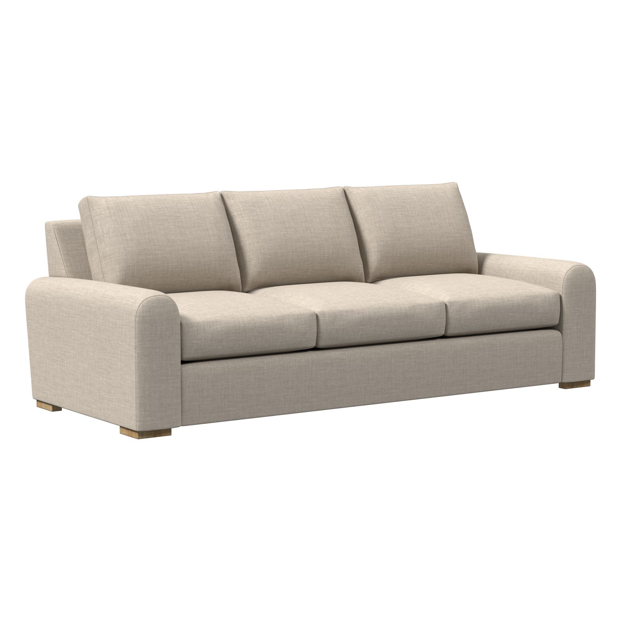 Hadley Sleeper Sofa (86") | West Elm