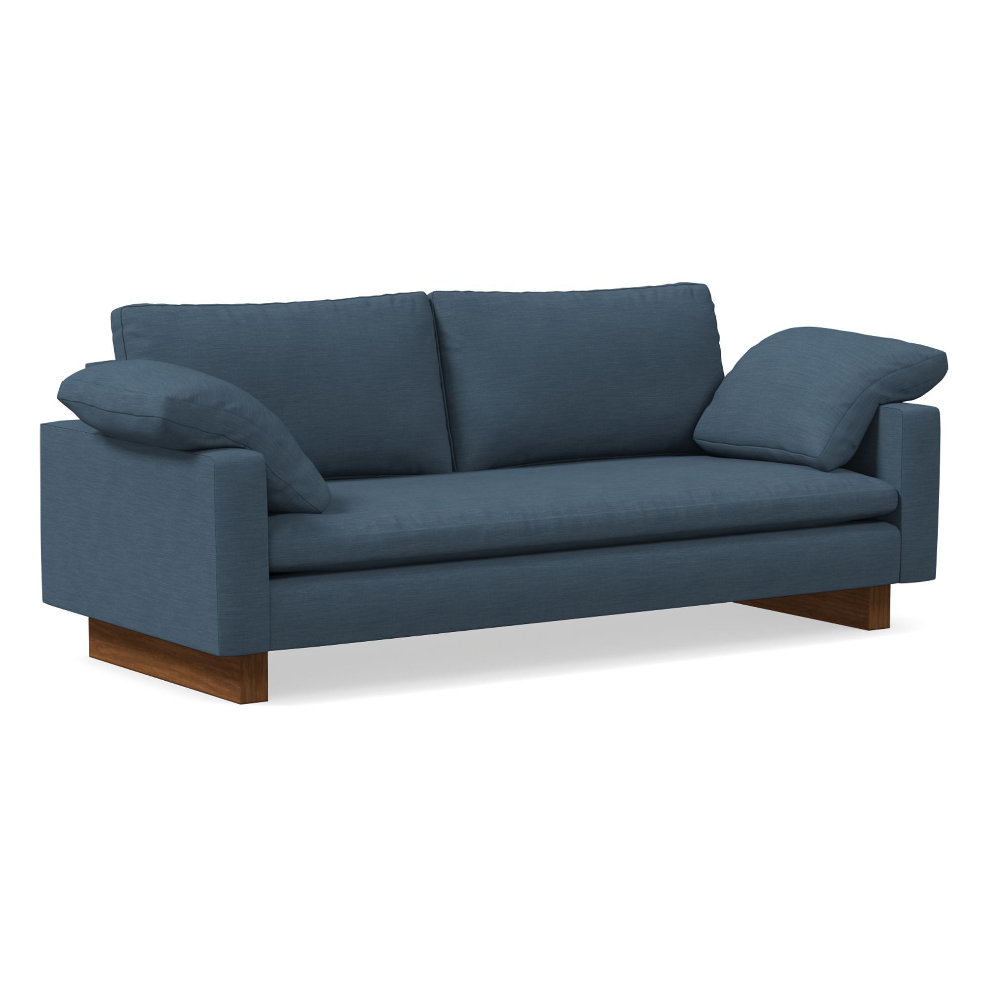 Harmony Sofa (76"–104") | West Elm