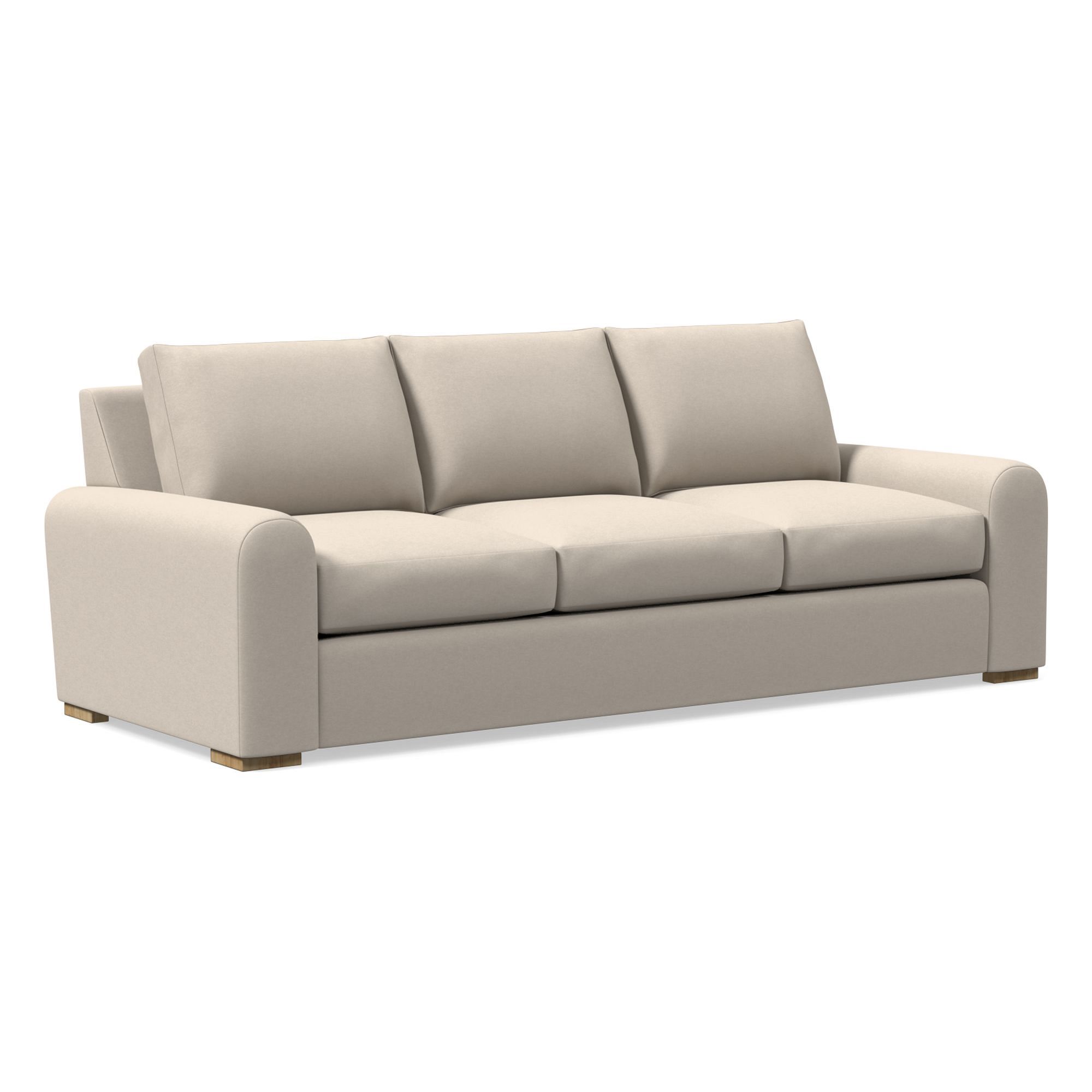 Hadley Sleeper Sofa (86") | West Elm