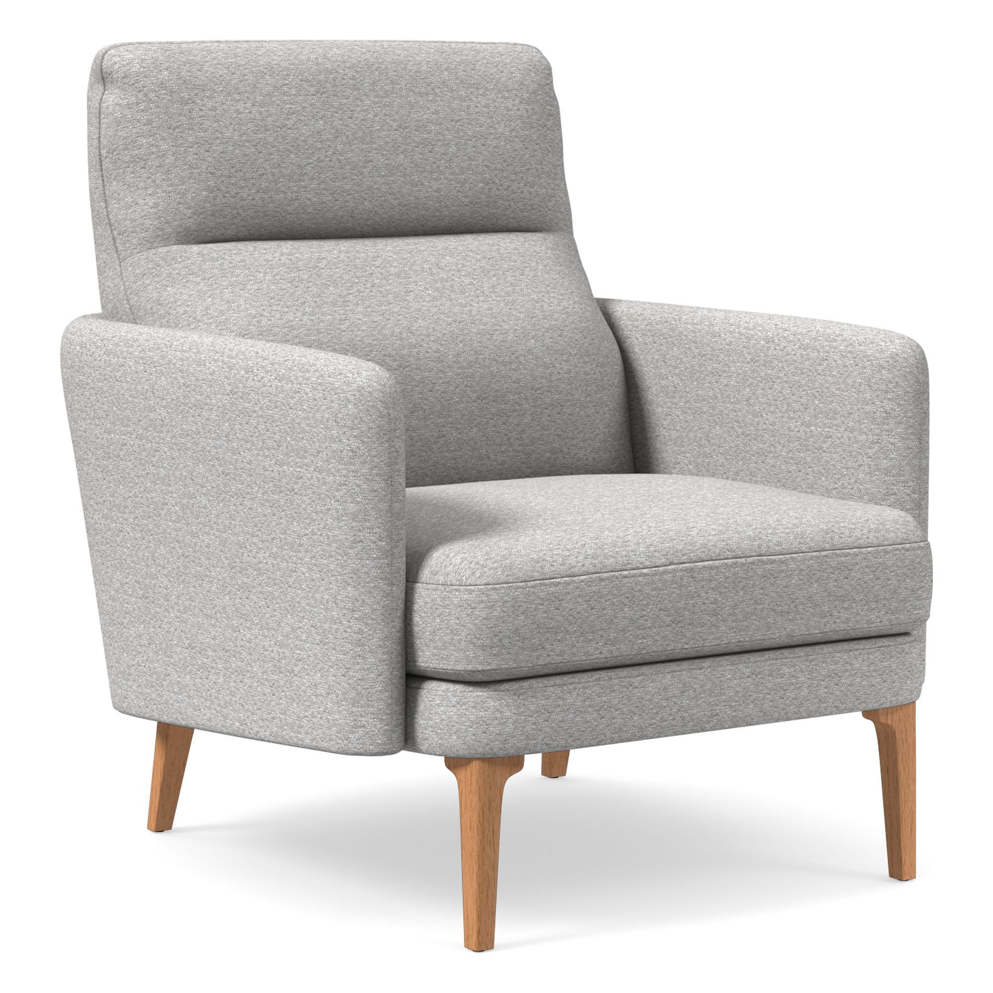 Auburn High-Back Chair | West Elm