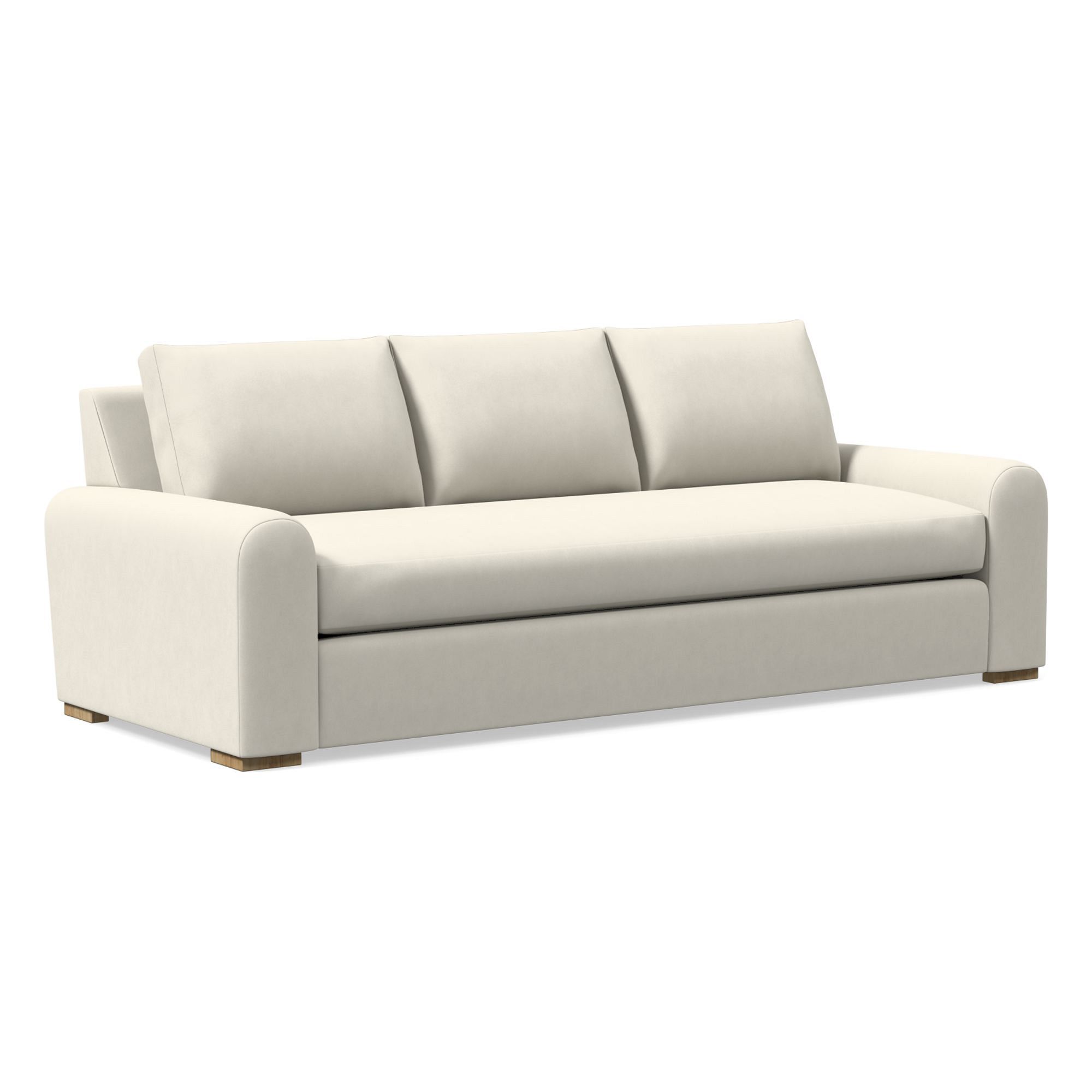 Hadley Sleeper Sofa (86") | West Elm