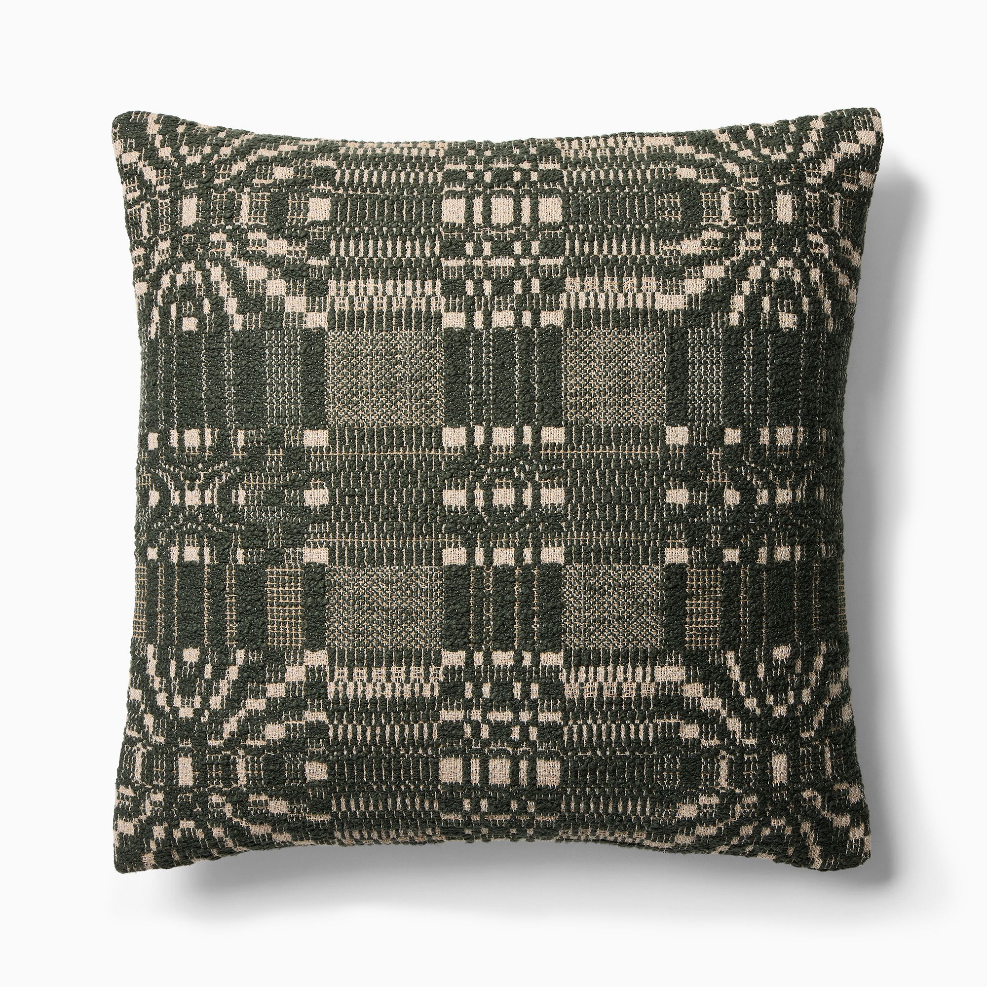 Heritage Pillow Cover | West Elm