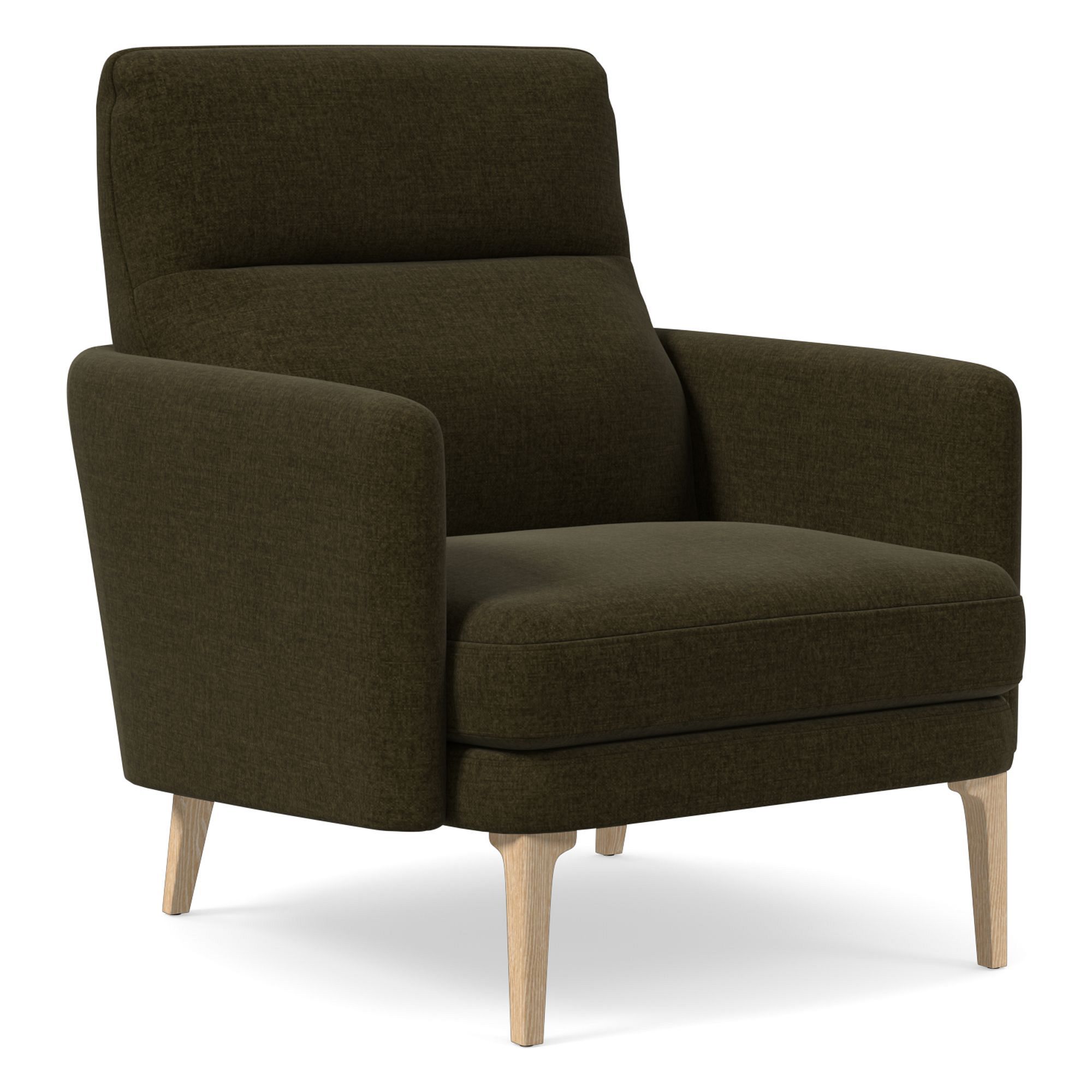 Auburn High-Back Chair | West Elm