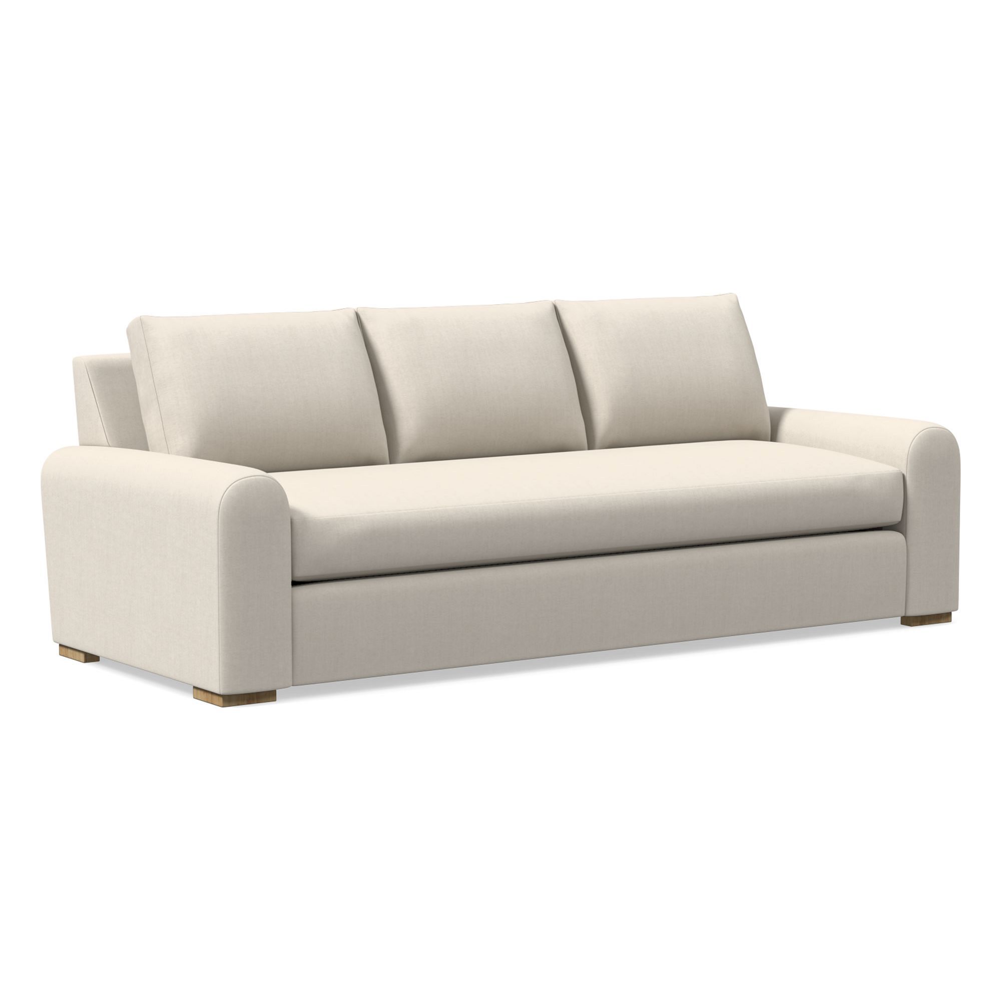 Hadley Sleeper Sofa (86") | West Elm