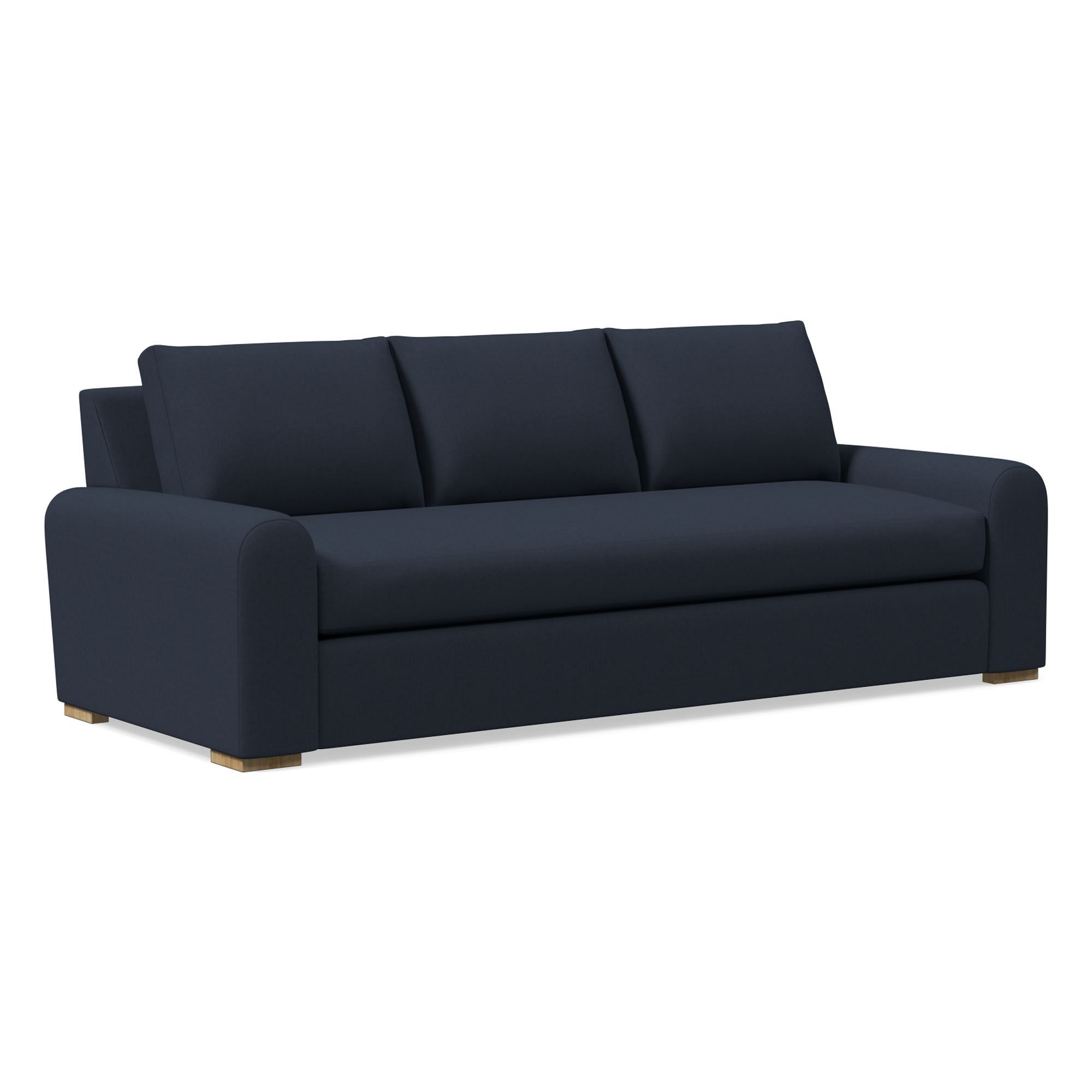 Hadley Sleeper Sofa (86") | West Elm