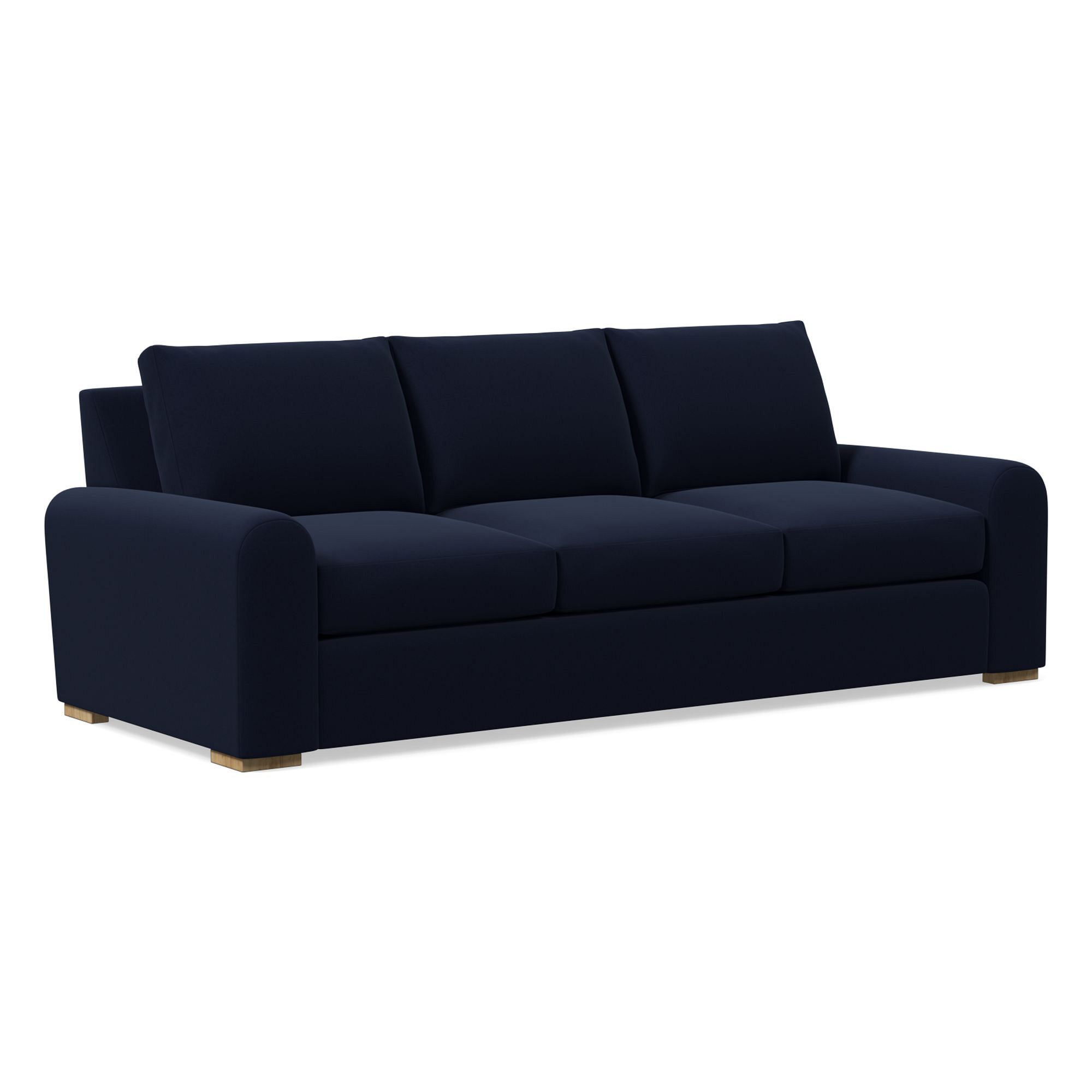 Hadley Sleeper Sofa (86") | West Elm