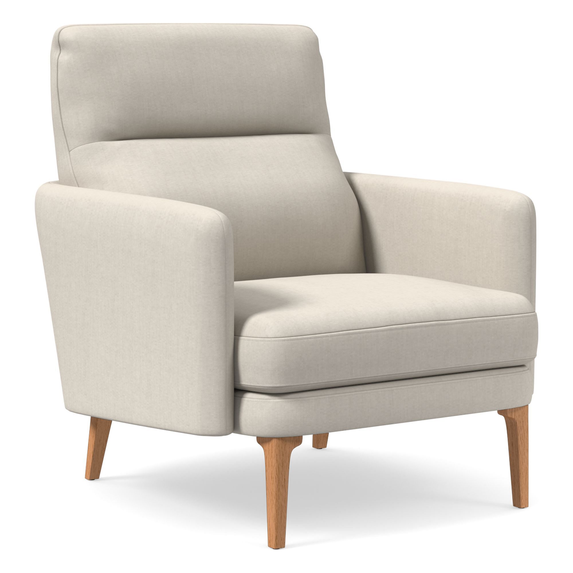 Auburn High-Back Chair | West Elm