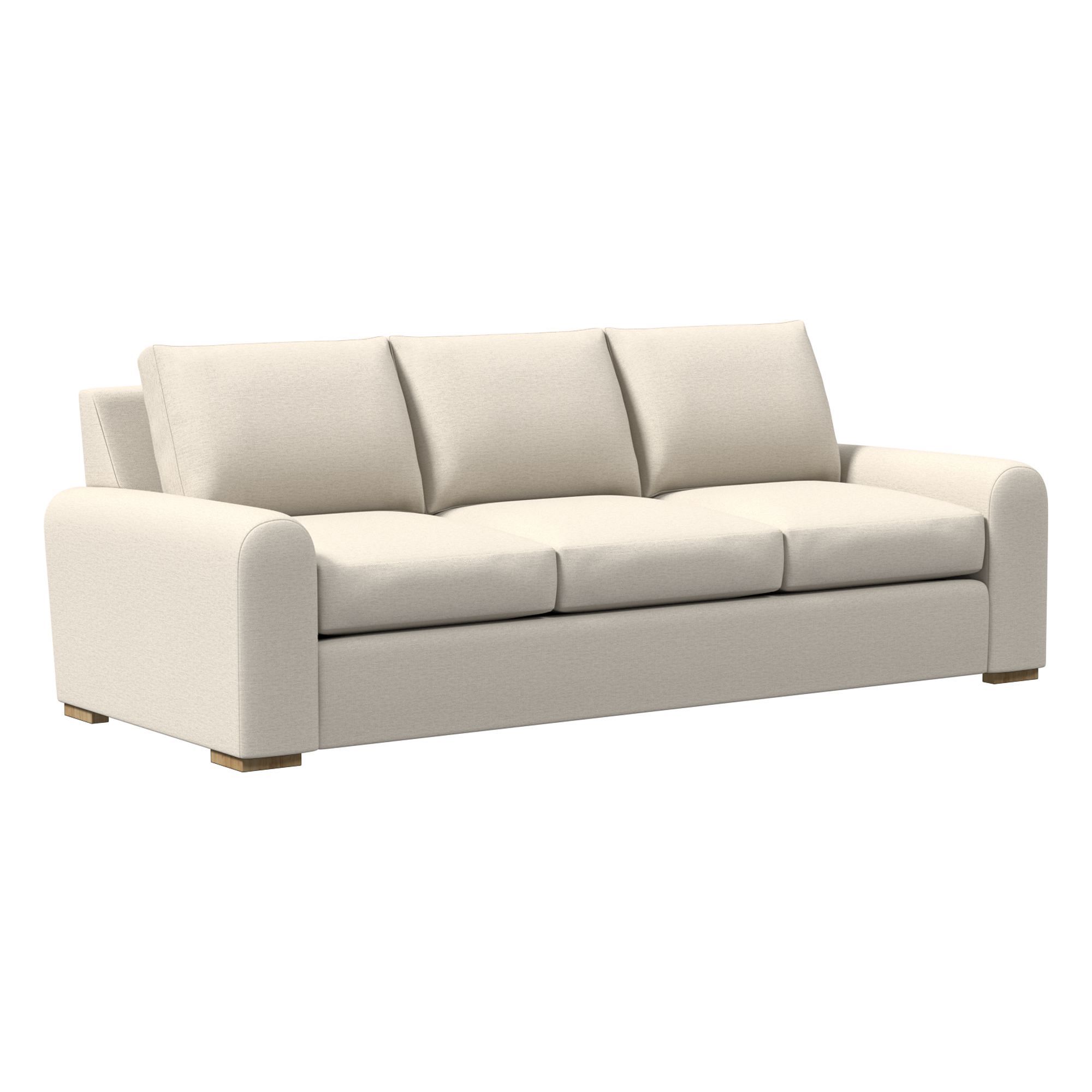 Hadley Sleeper Sofa (86") | West Elm