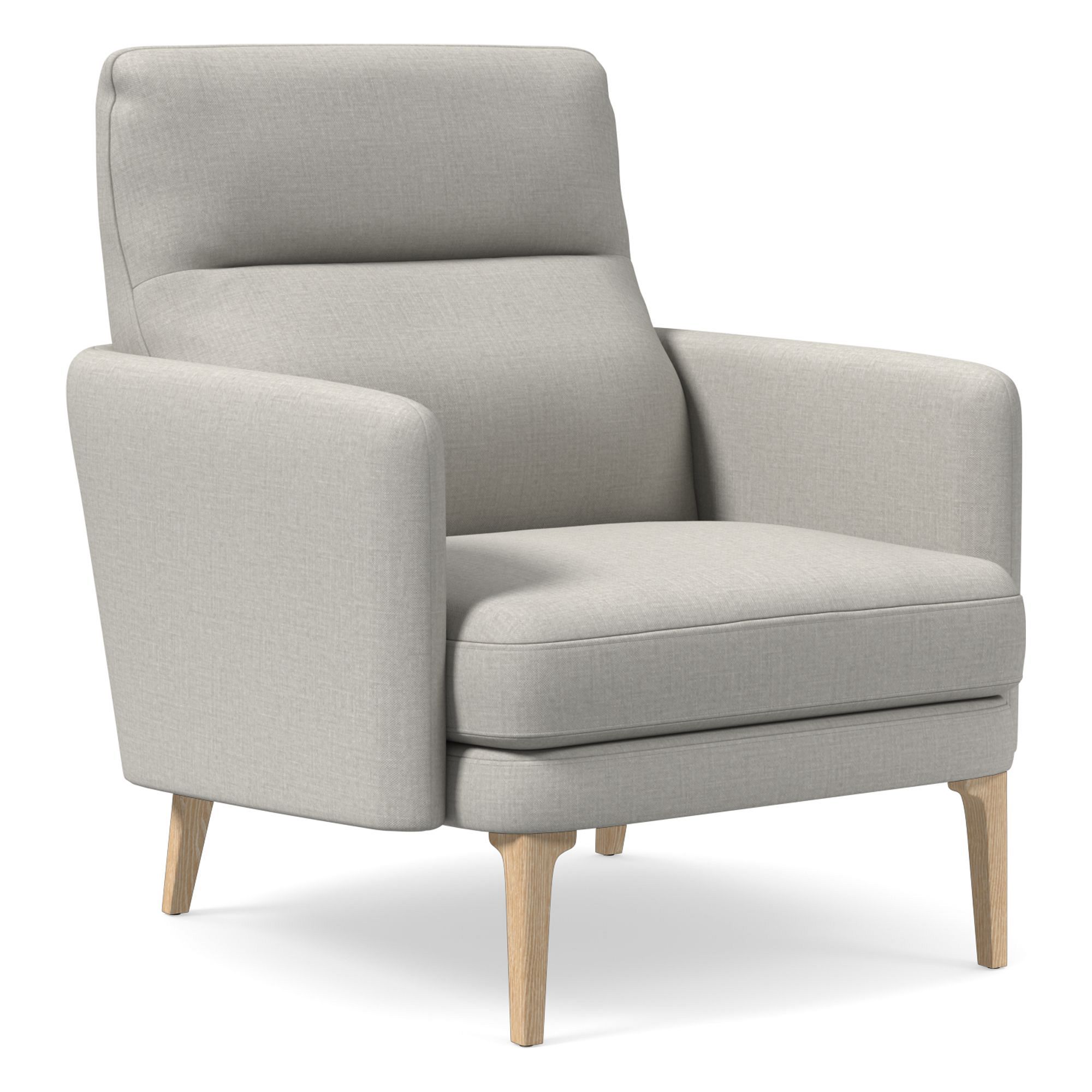 Auburn High-Back Chair | West Elm