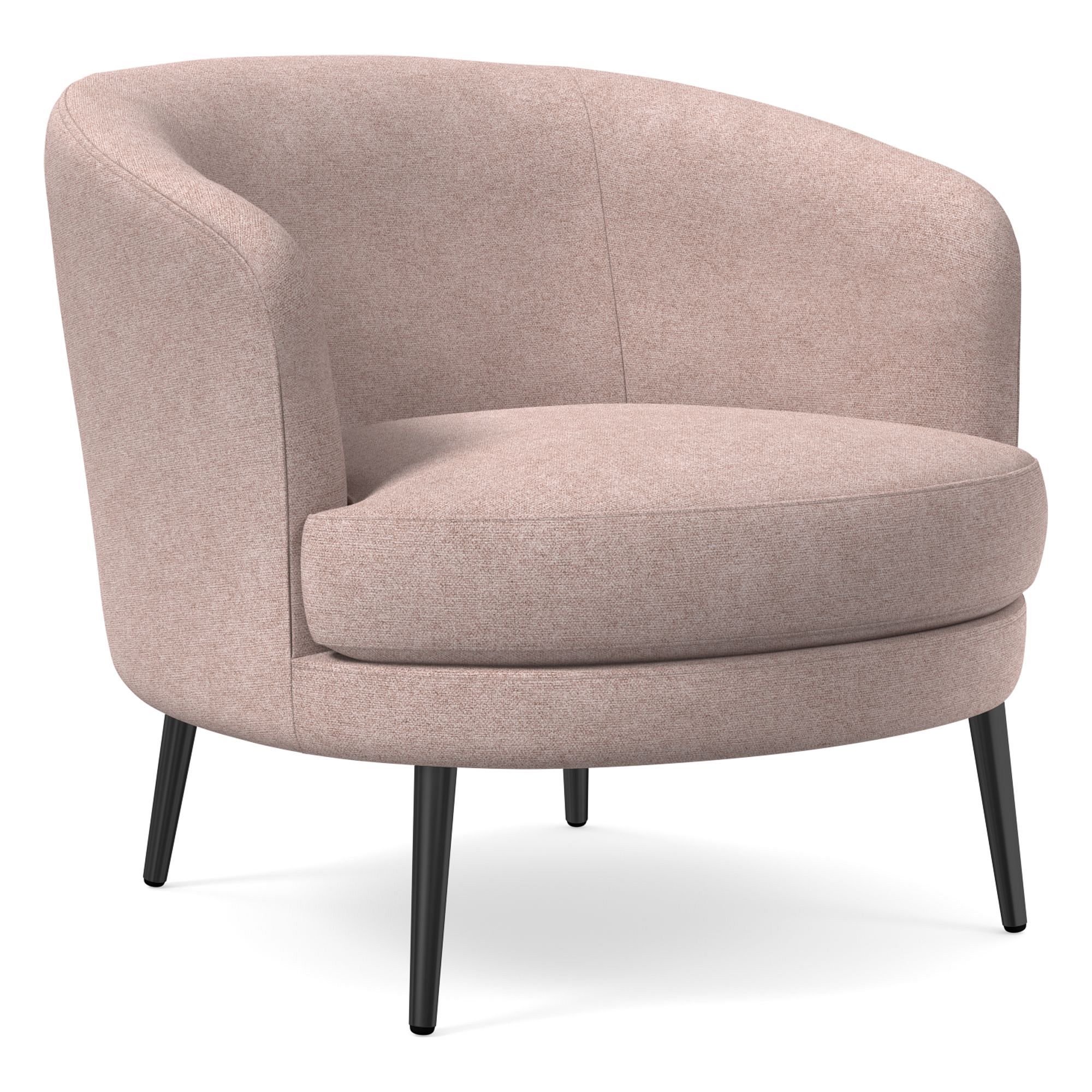 Viv Slipper Chair | West Elm