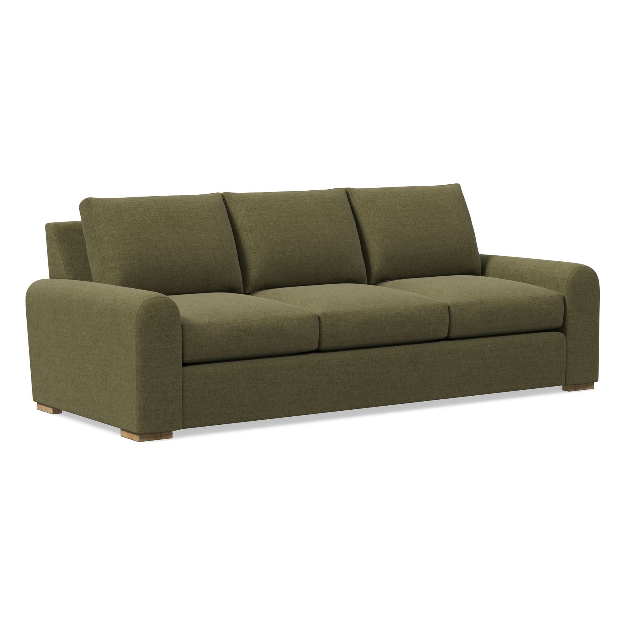 Hadley Sleeper Sofa (86") | West Elm