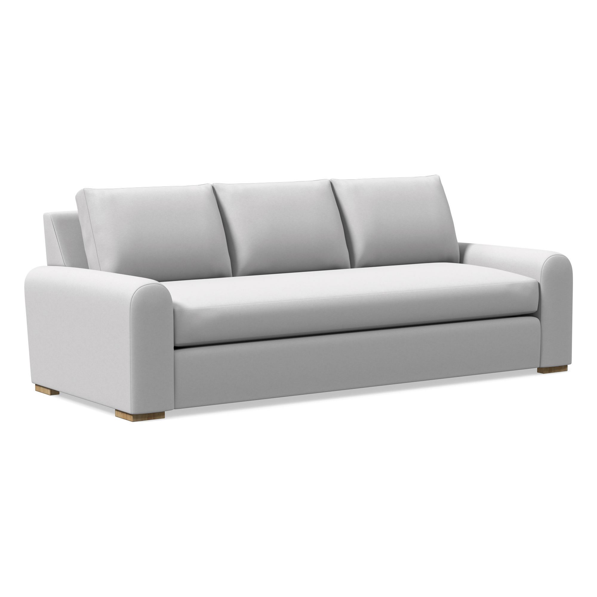 Hadley Sleeper Sofa (86") | West Elm