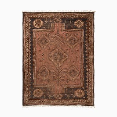 Malia Reversible Persian Rug