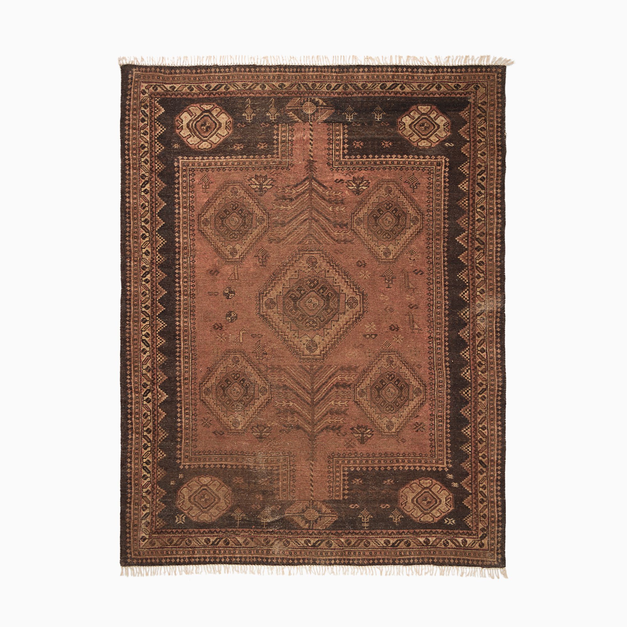 Malia Reversible Persian Rug | West Elm