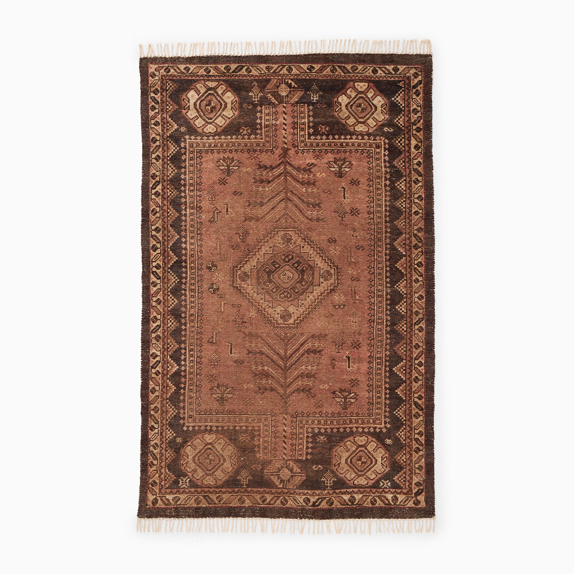 Malia Reversible Persian Rug | West Elm