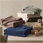 Cotton Knit Throws