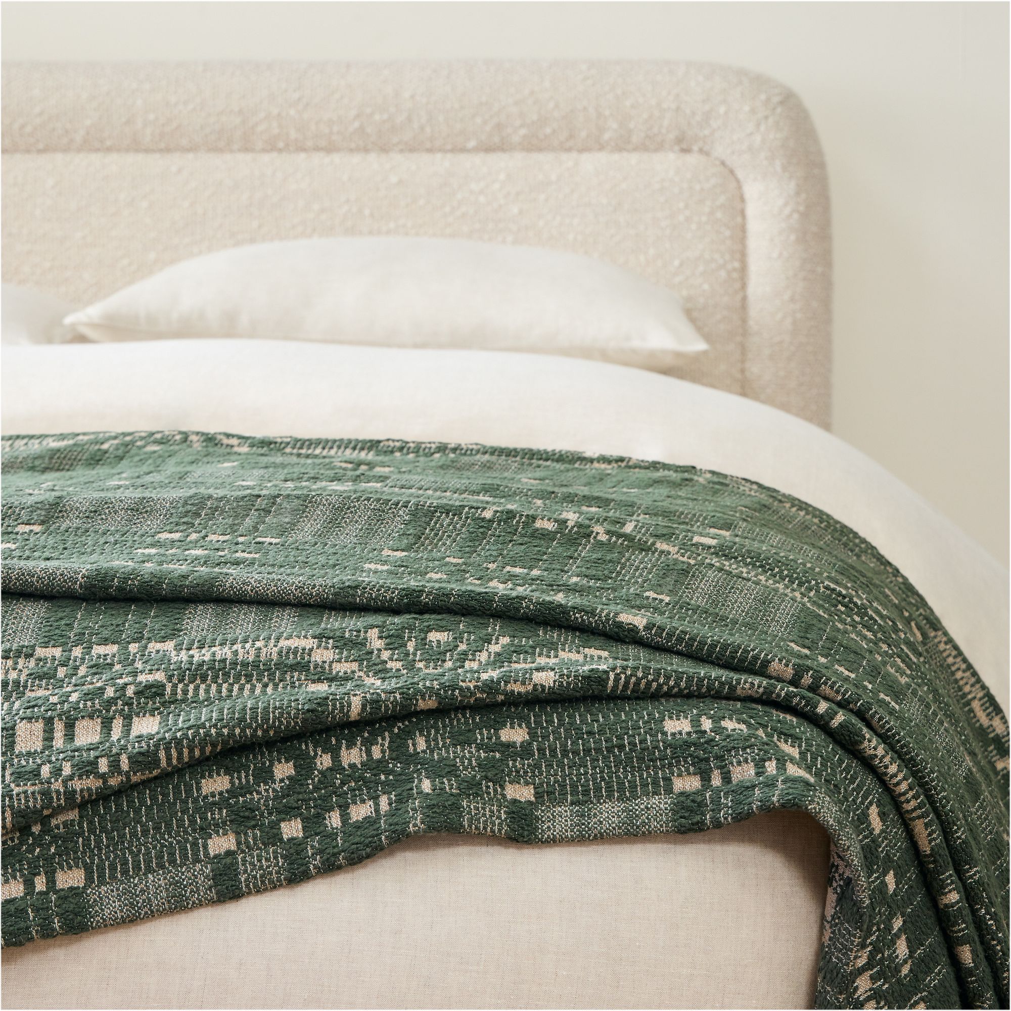 Heritage Bed Blanket | West Elm