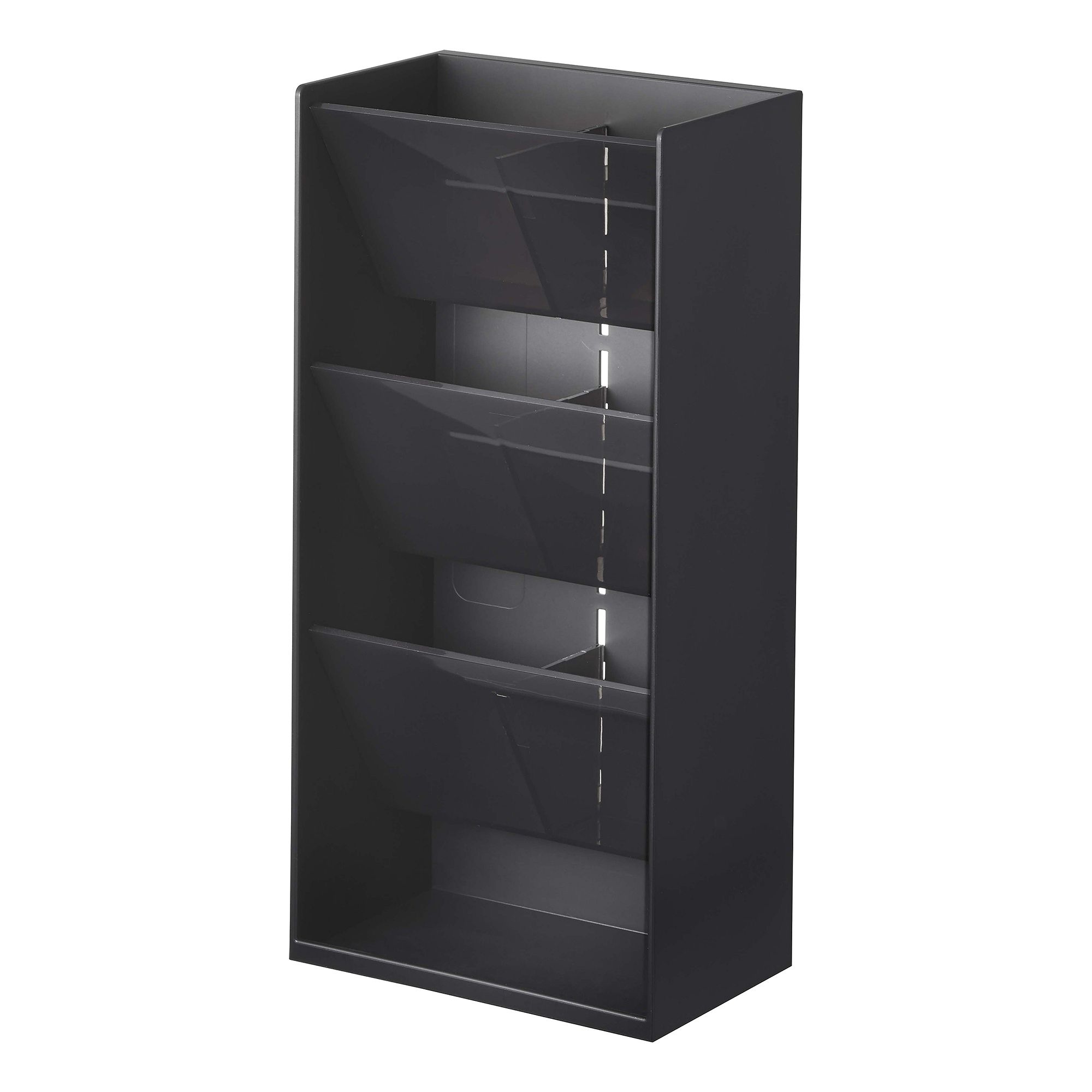 Yamazaki Tower Makeup Shelf Organizer | West Elm