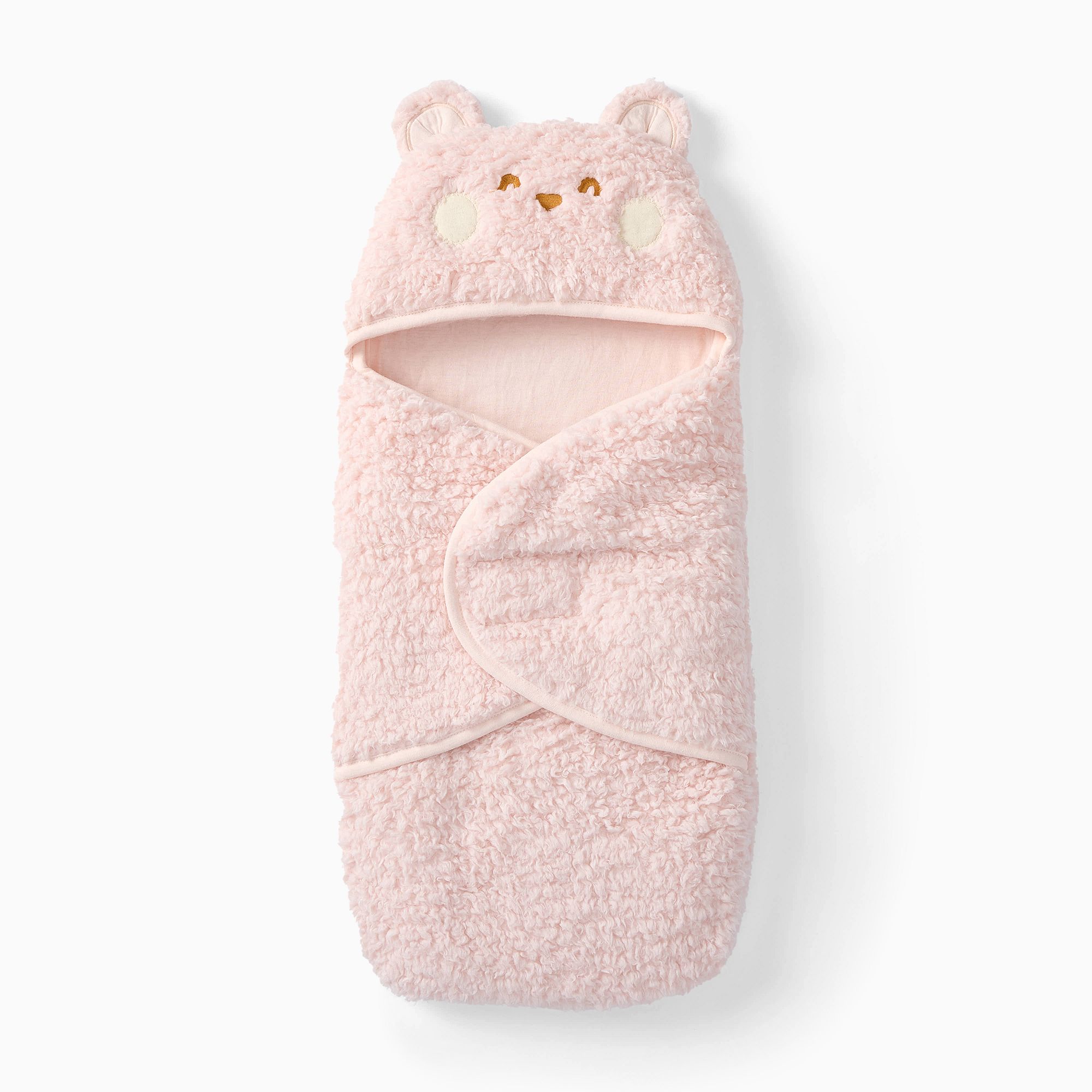 Cozy Wearable Bear Blanket | West Elm