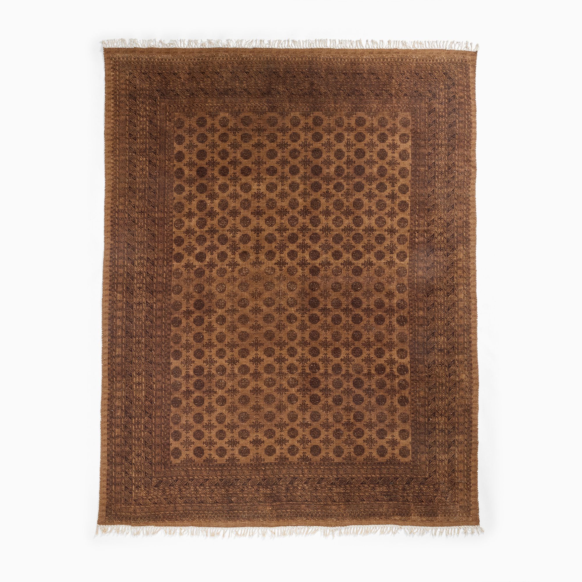 Karima Reversible Persian Rug | West Elm