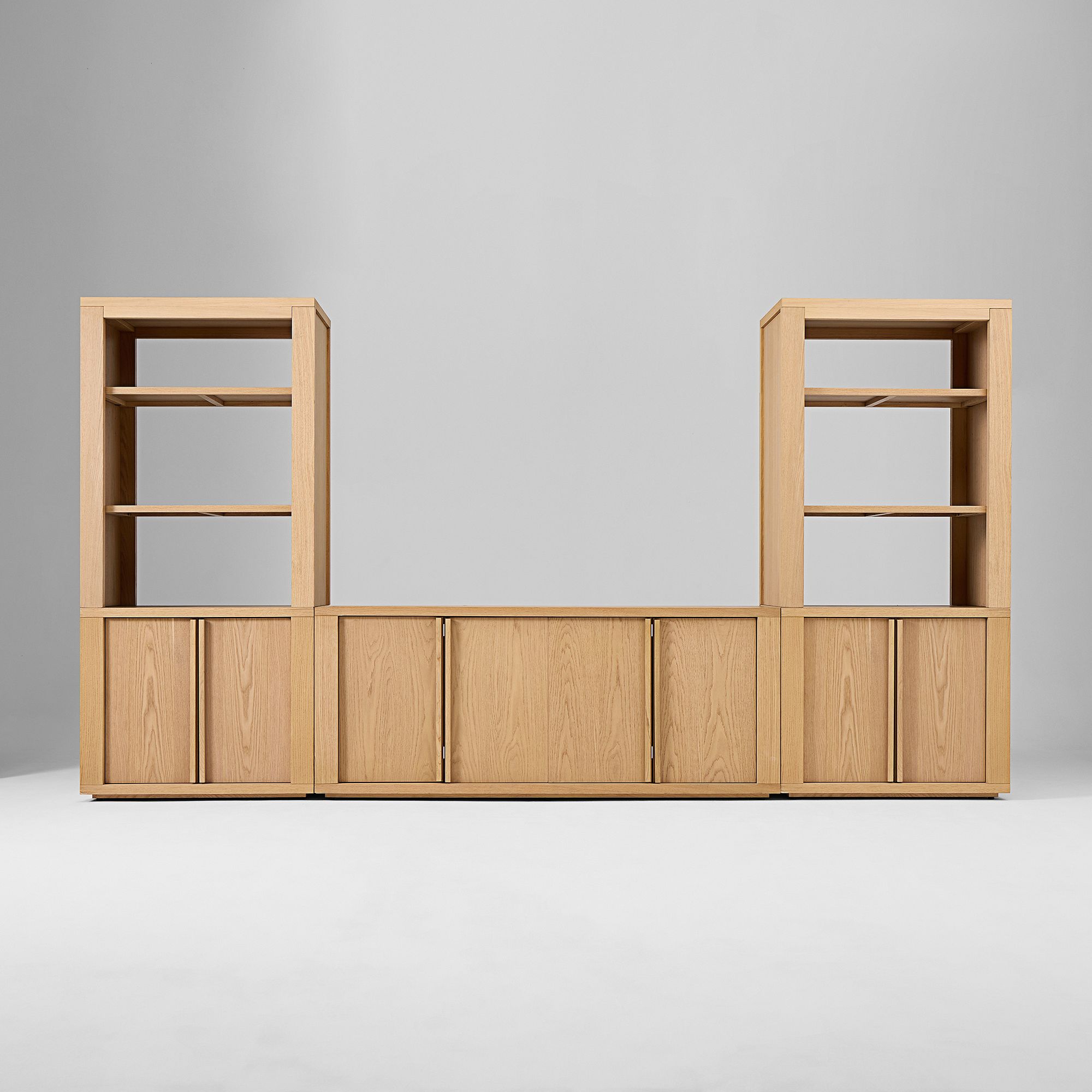 Cutler Media Set (144") | West Elm