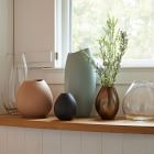 Organic Ceramic Vases