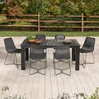 Playa Outdoor Expandable Dining Table (67.5