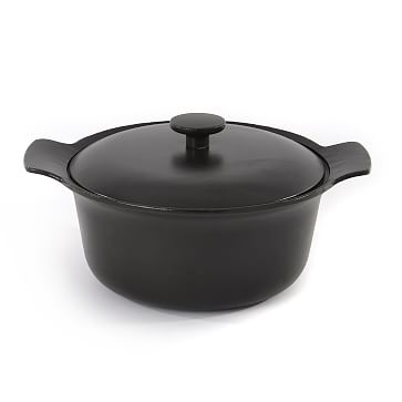 BergHOFF Ron Cast Iron Covered Stockpot | West Elm